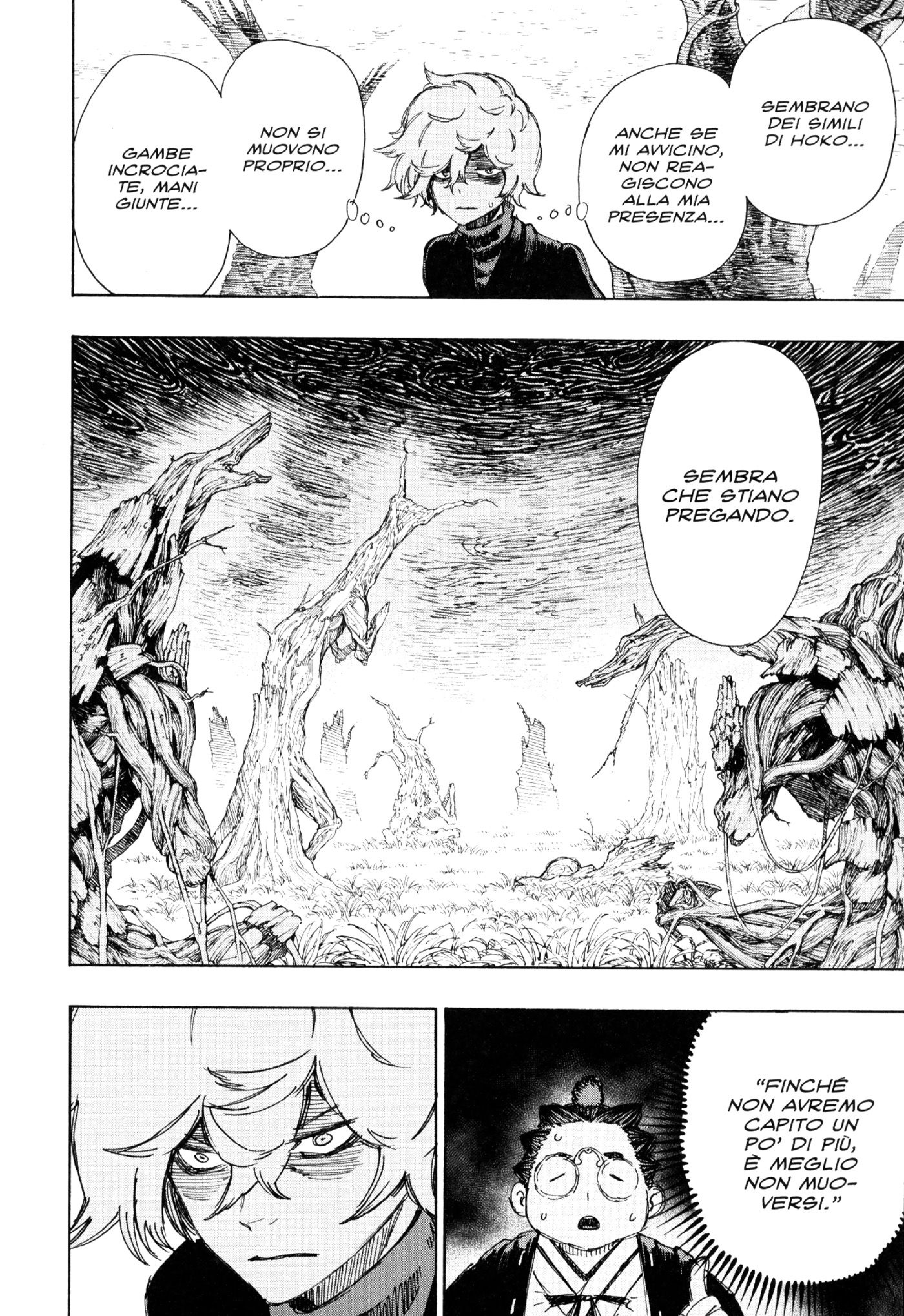 Read Jigokuraku IT Manga Online