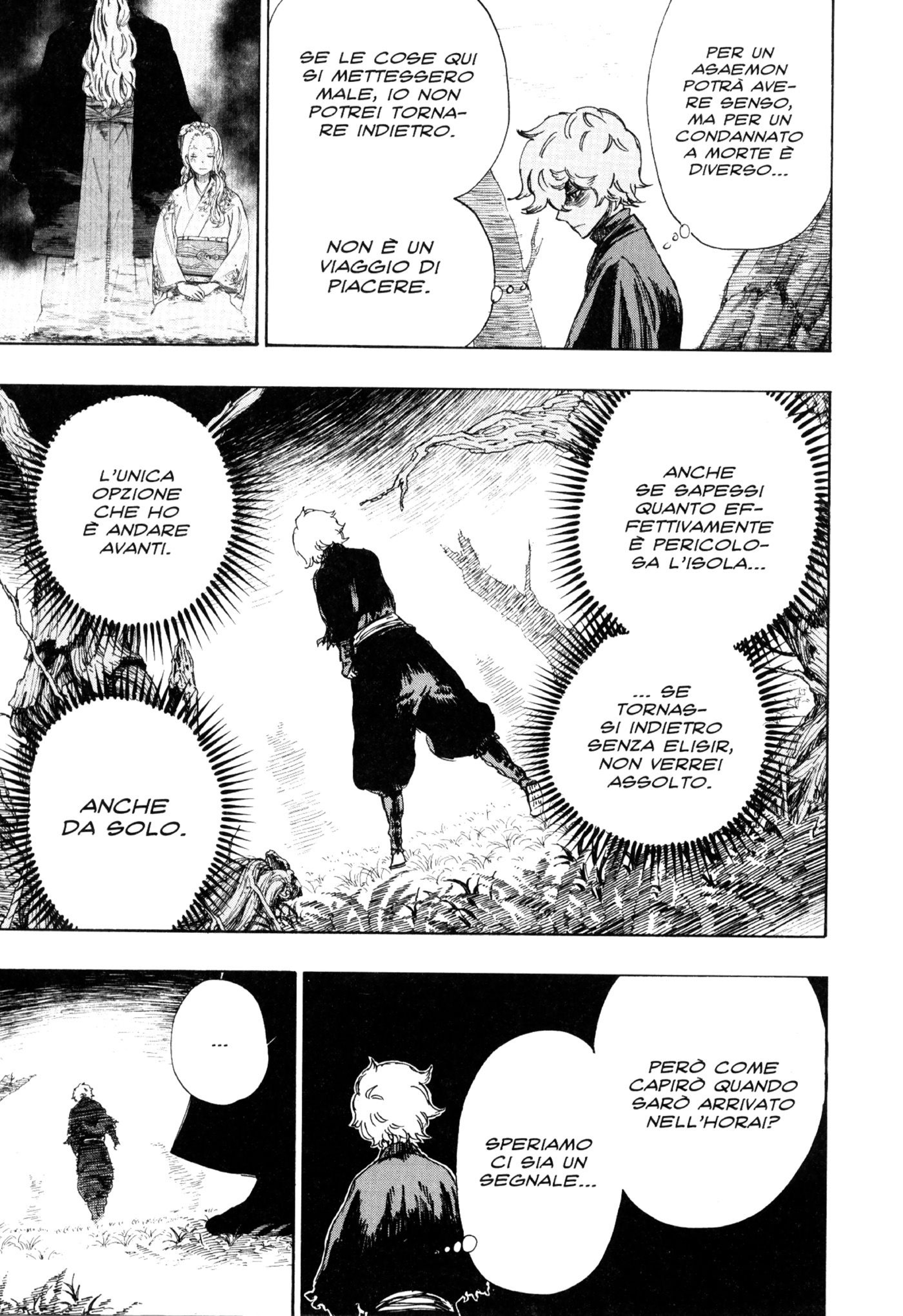 Read Jigokuraku IT Manga Online