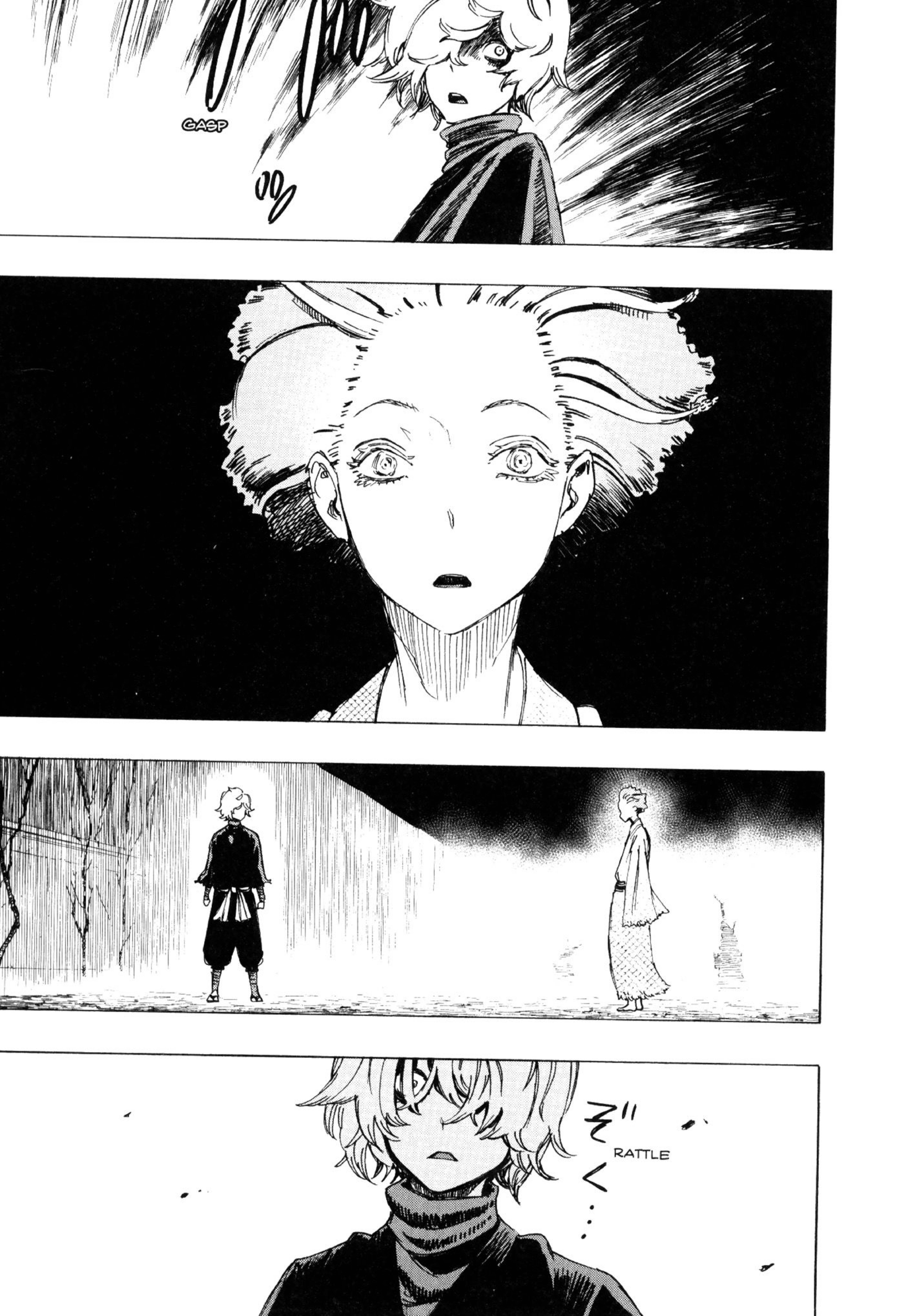 Read Jigokuraku IT Manga Online