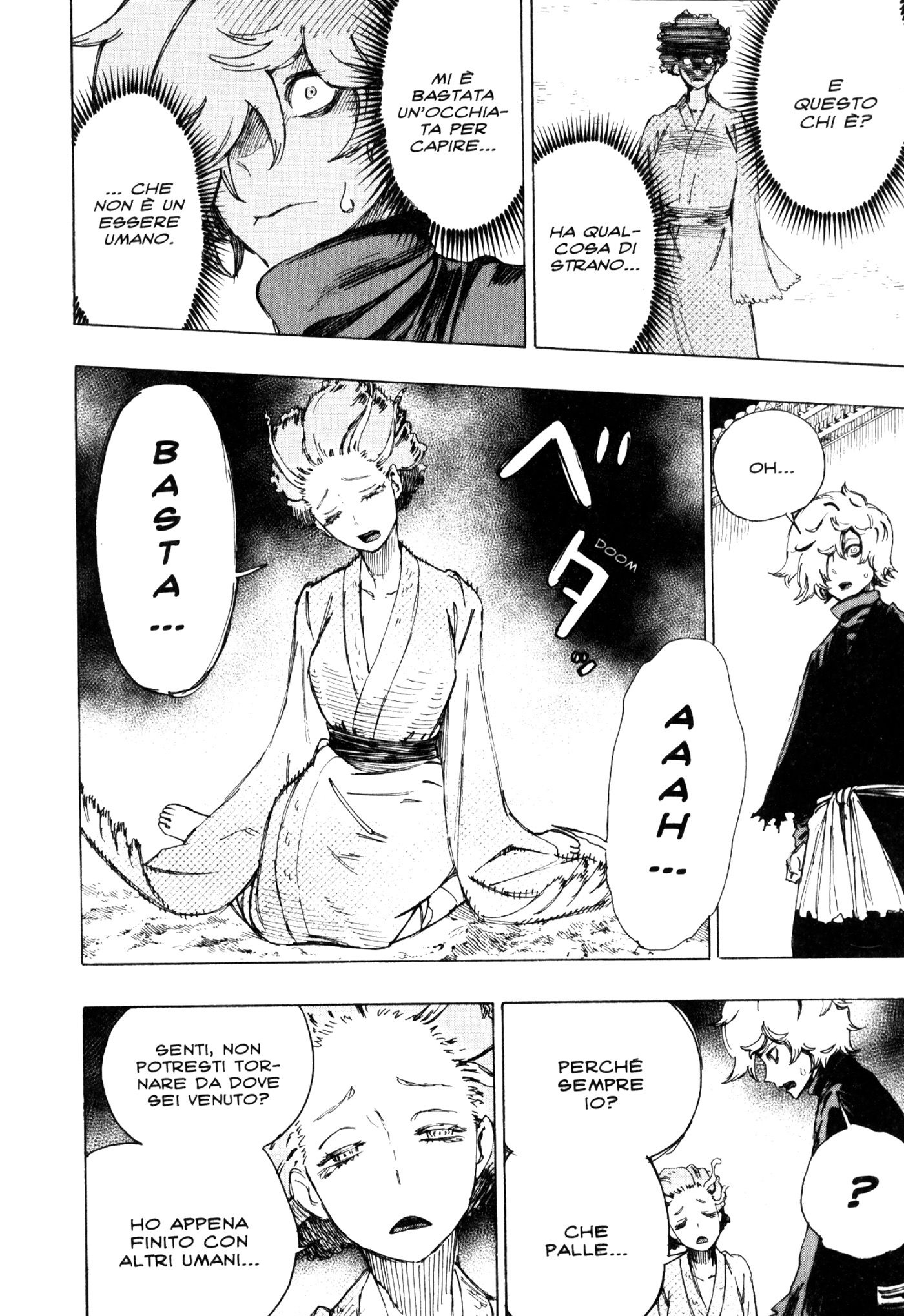Read Jigokuraku IT Manga Online