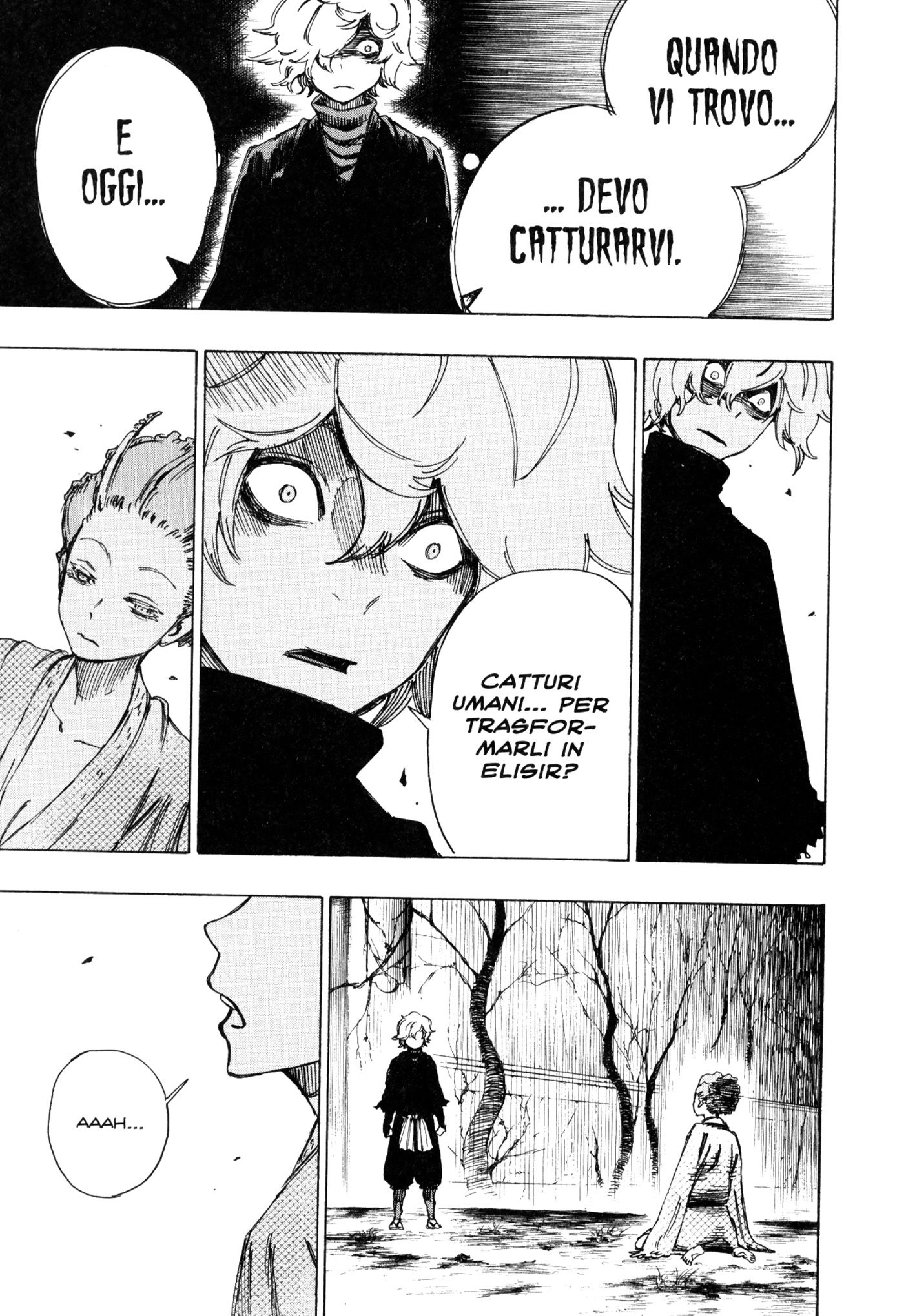 Read Jigokuraku IT Manga Online