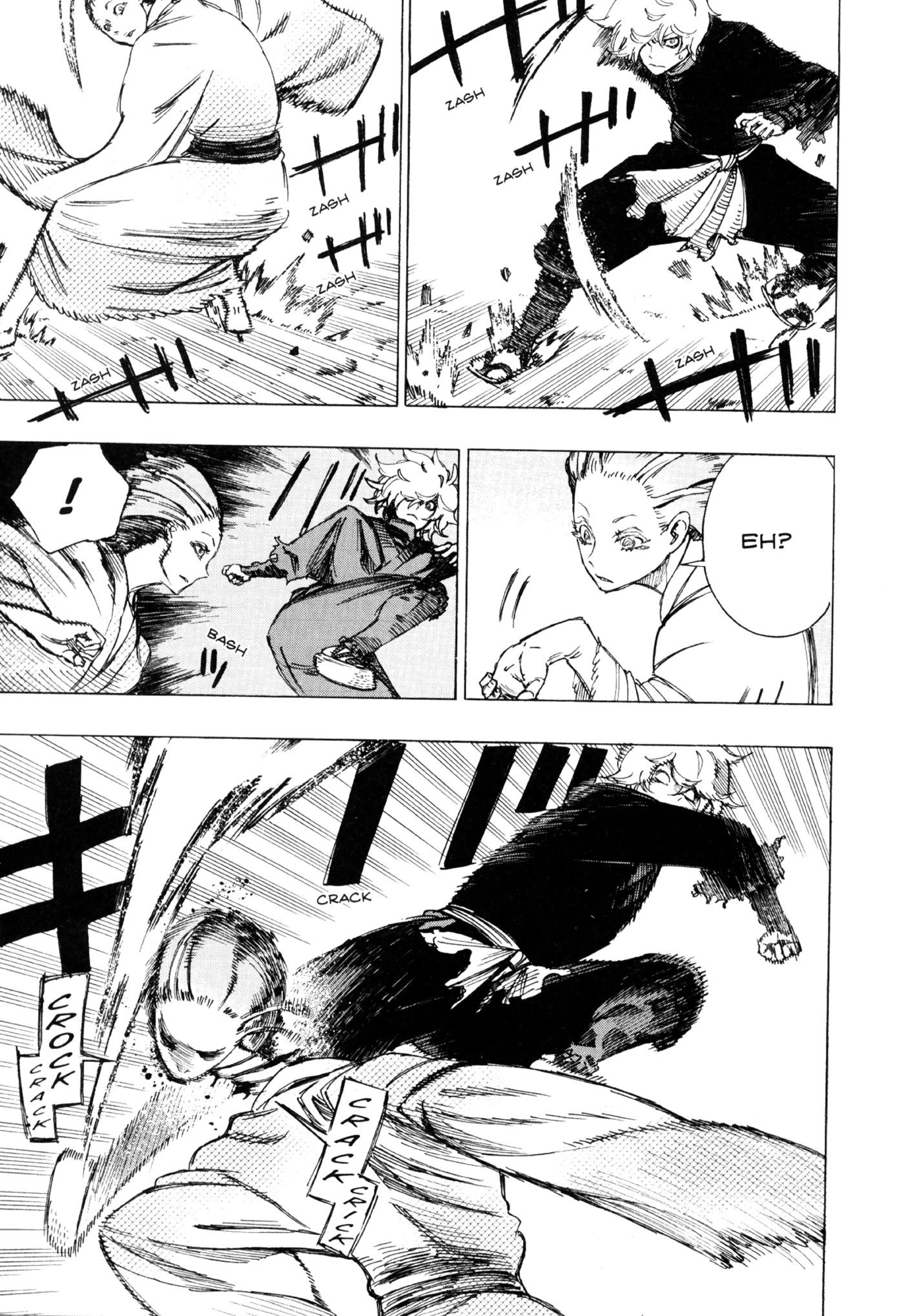 Read Jigokuraku IT Manga Online