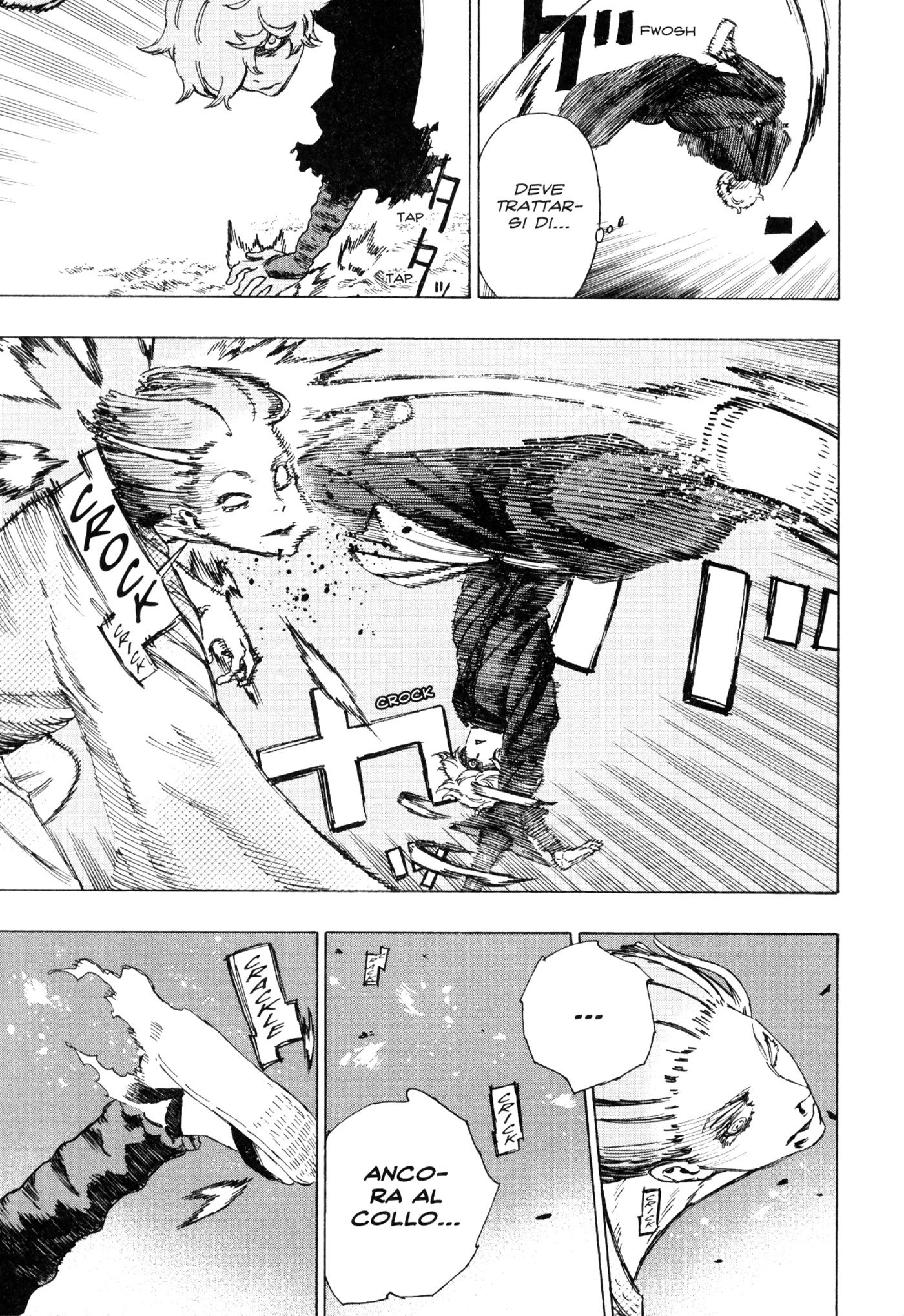 Read Jigokuraku IT Manga Online