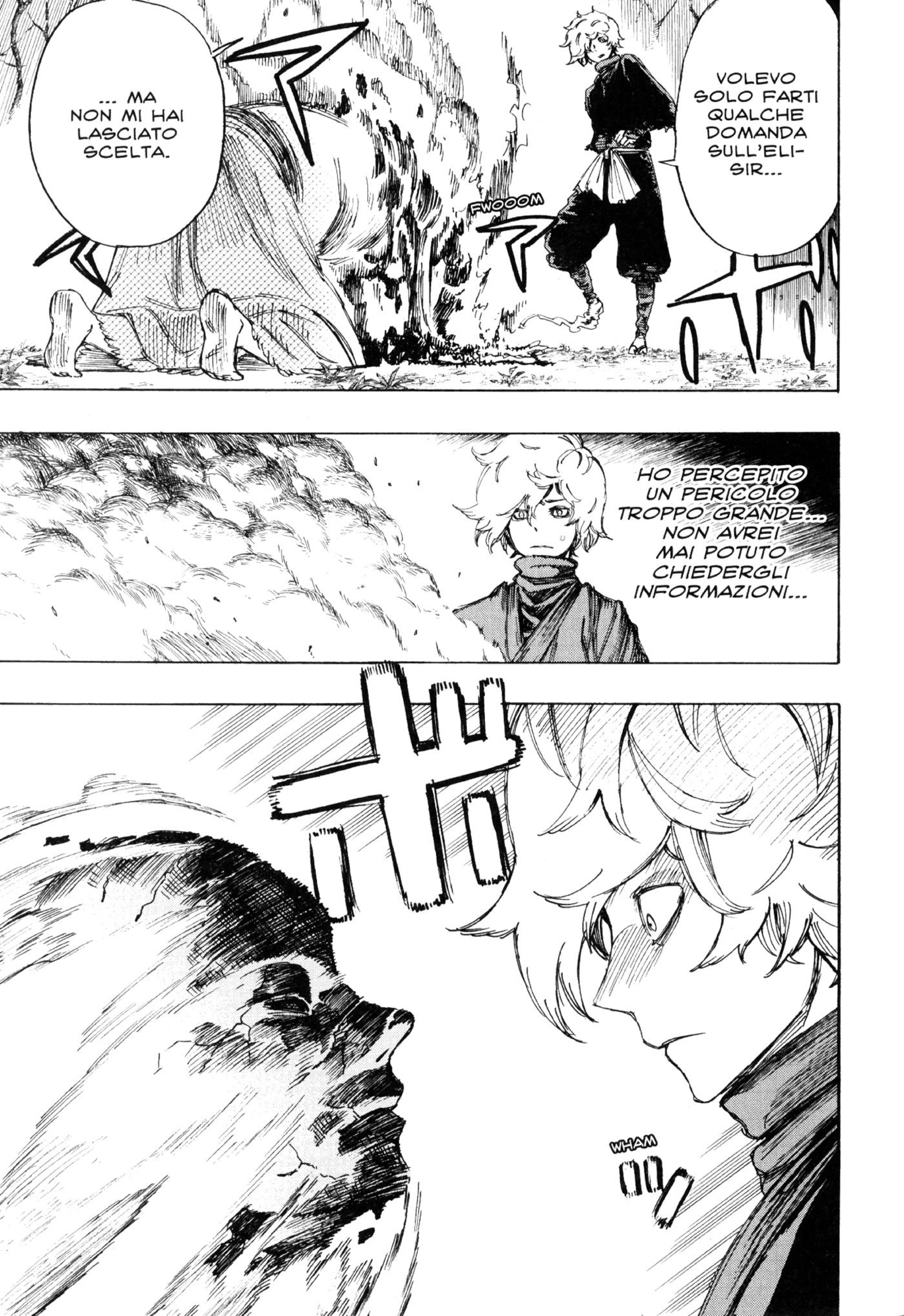 Read Jigokuraku IT Manga Online