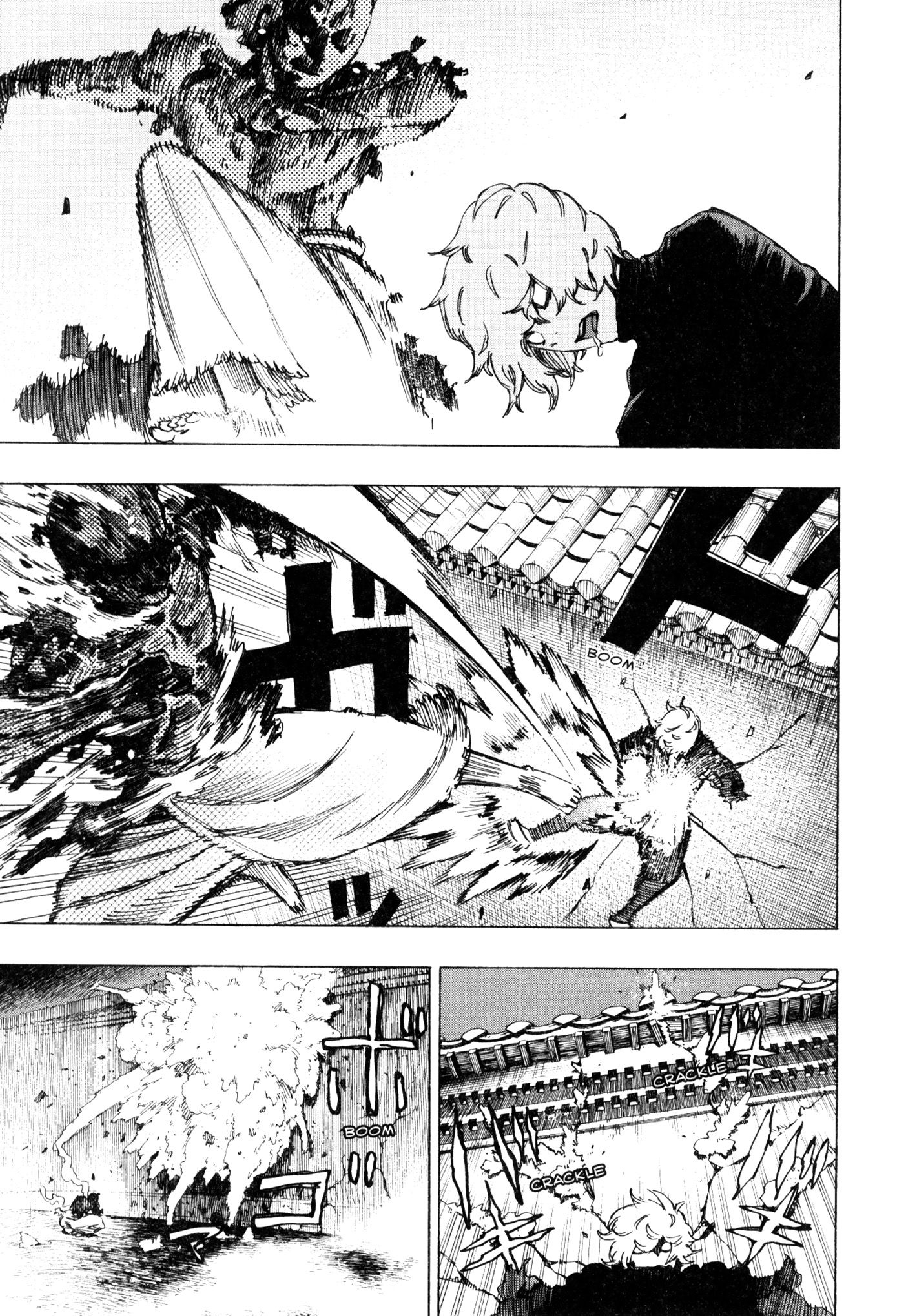 Read Jigokuraku IT Manga Online