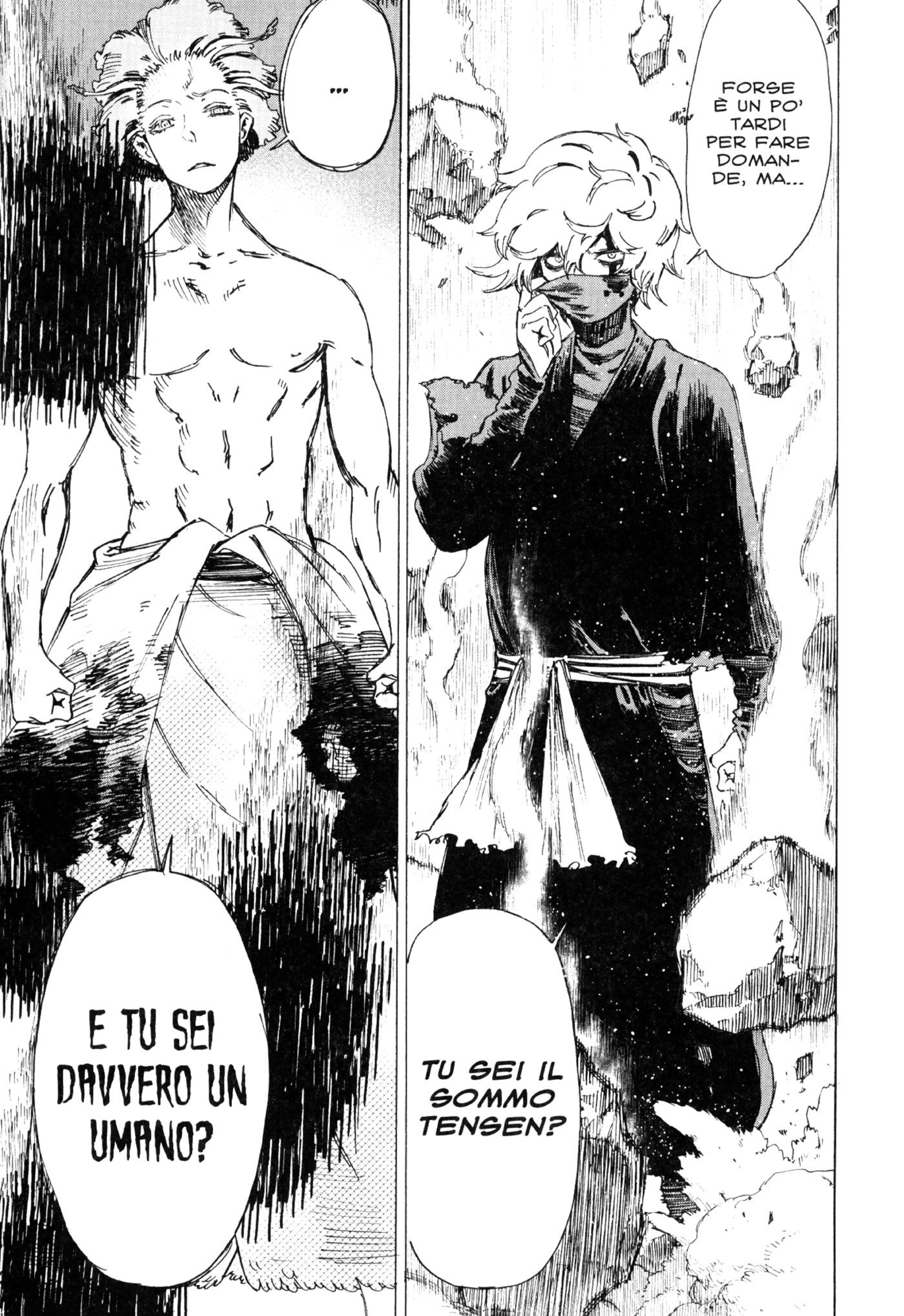 Read Jigokuraku IT Manga Online