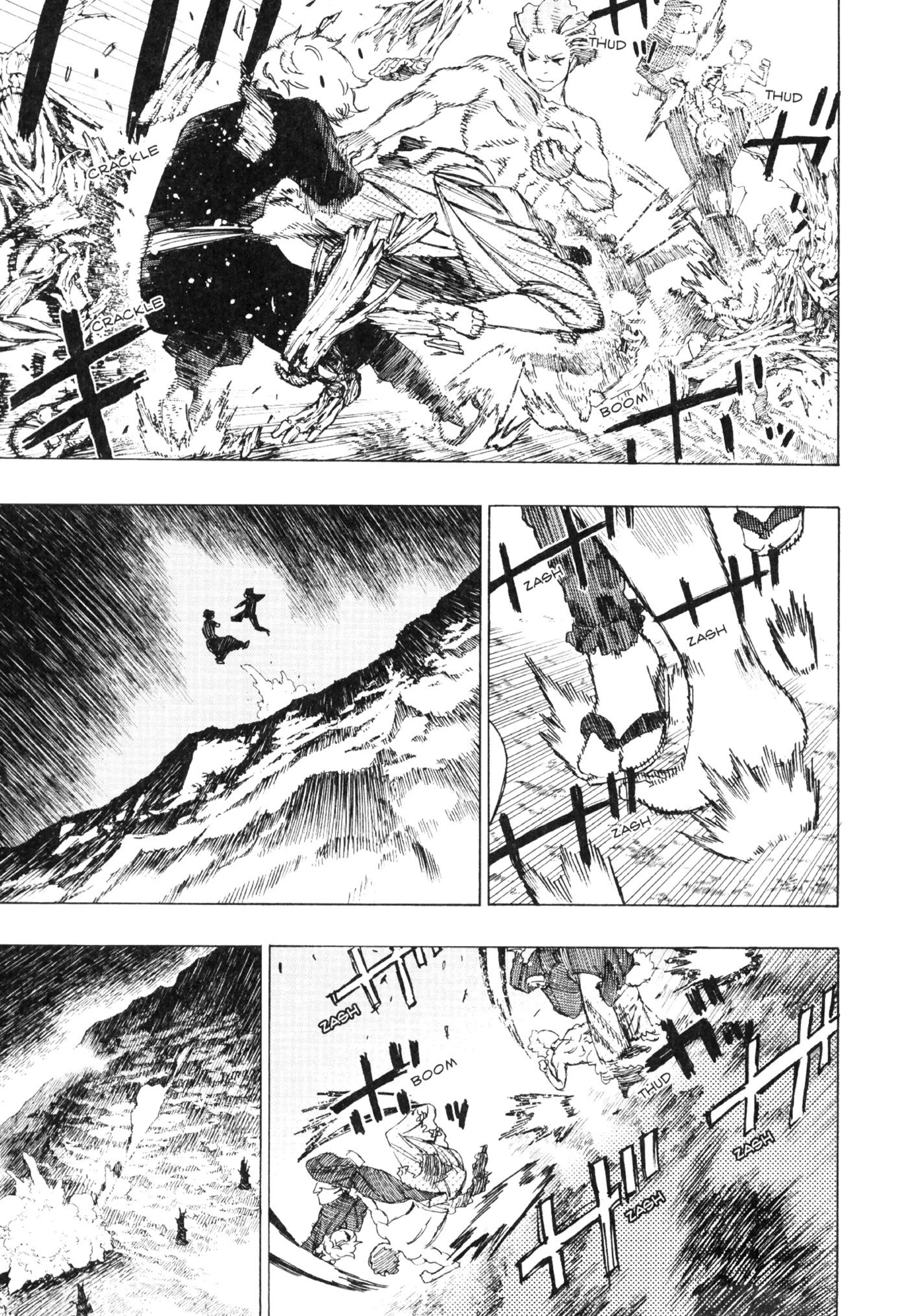 Read Jigokuraku IT Manga Online