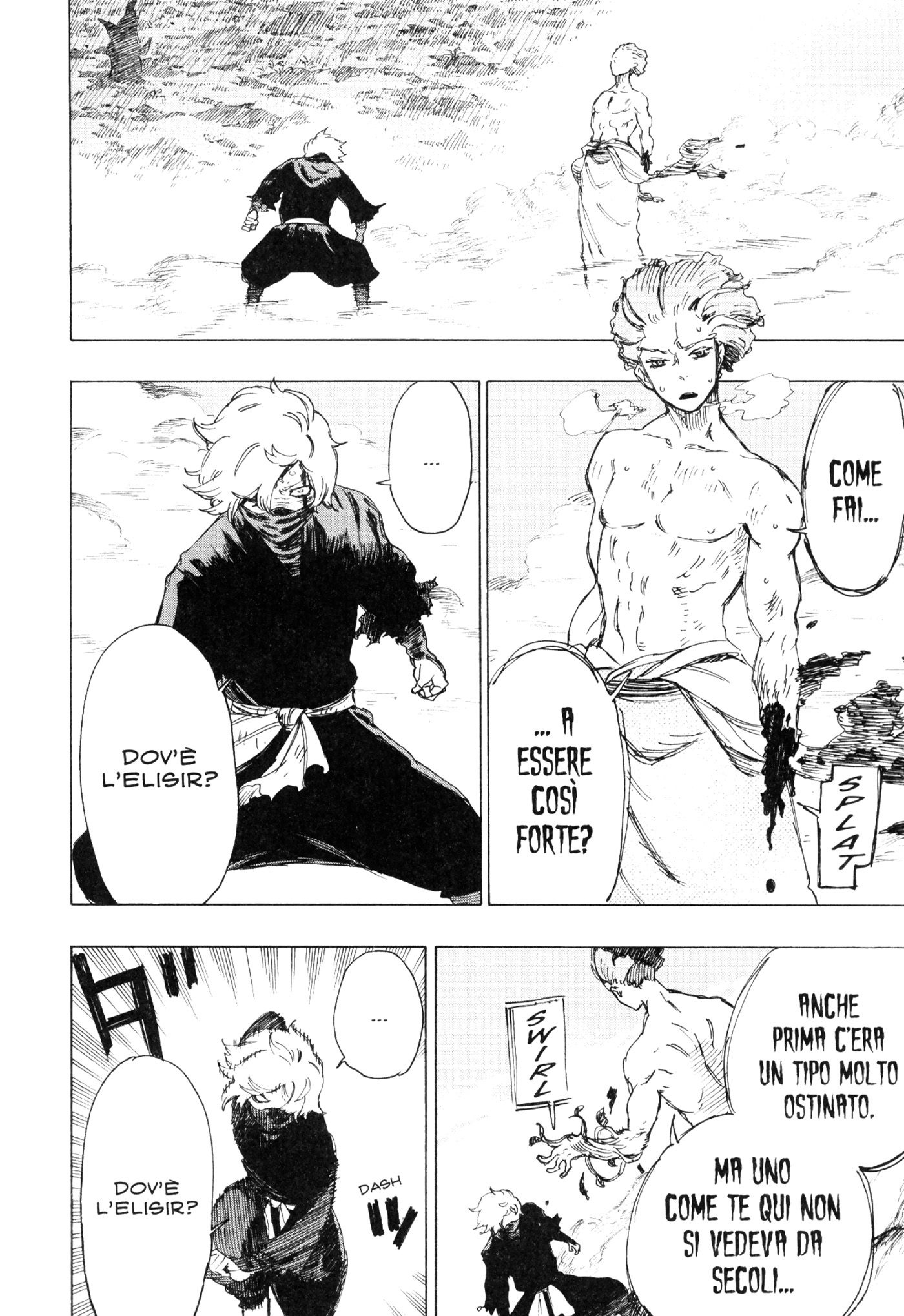 Read Jigokuraku IT Manga Online