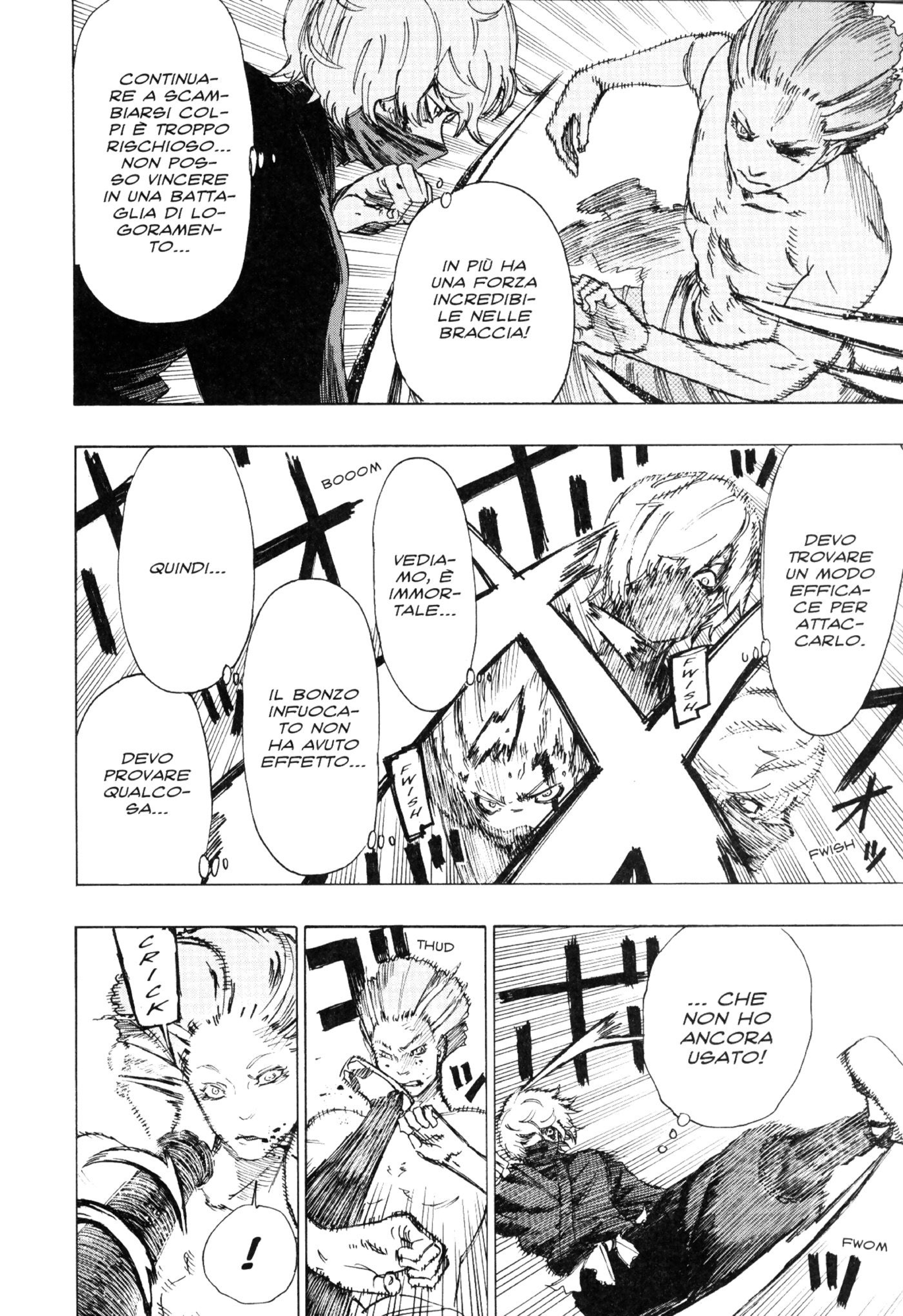 Read Jigokuraku IT Manga Online