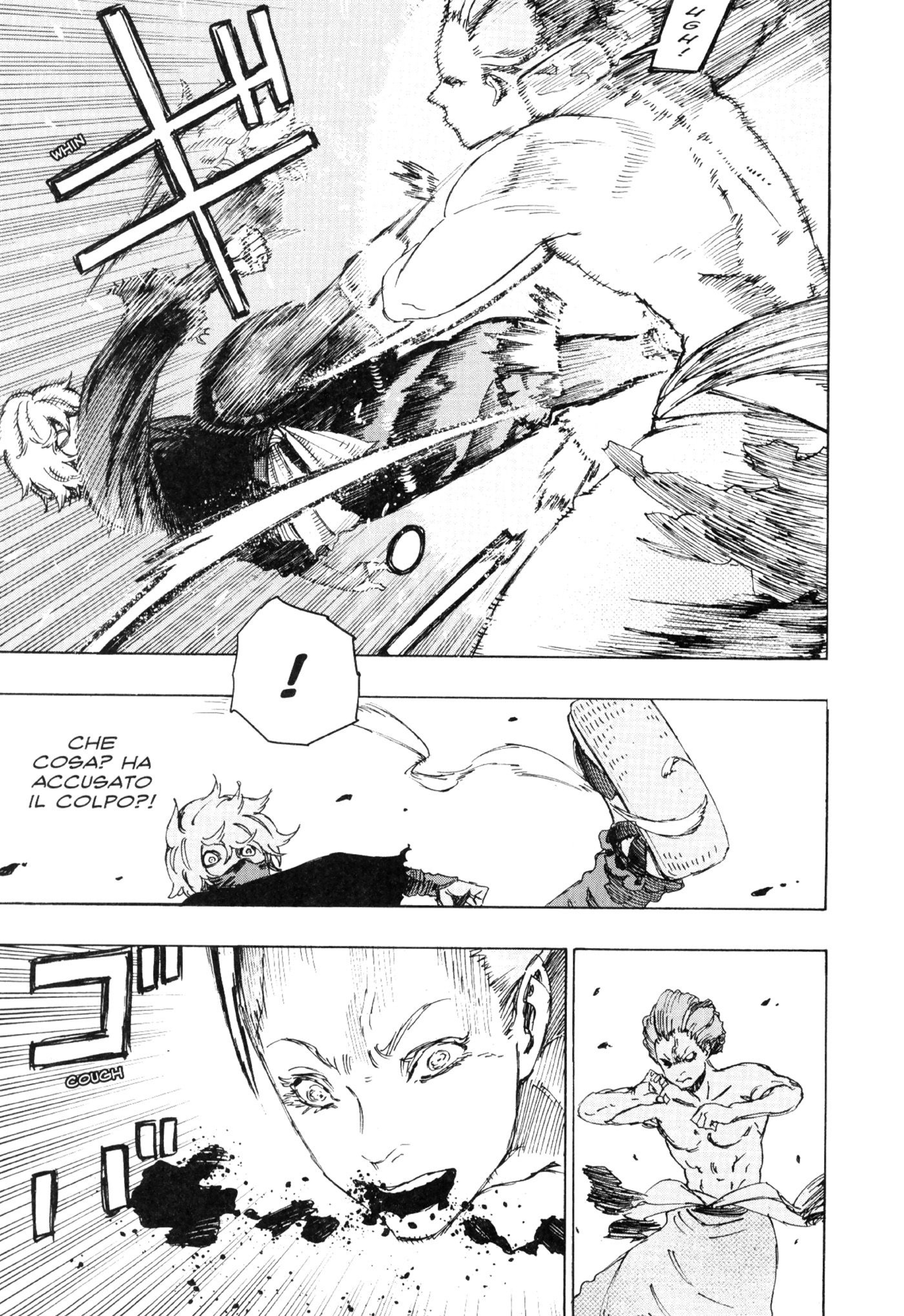 Read Jigokuraku IT Manga Online