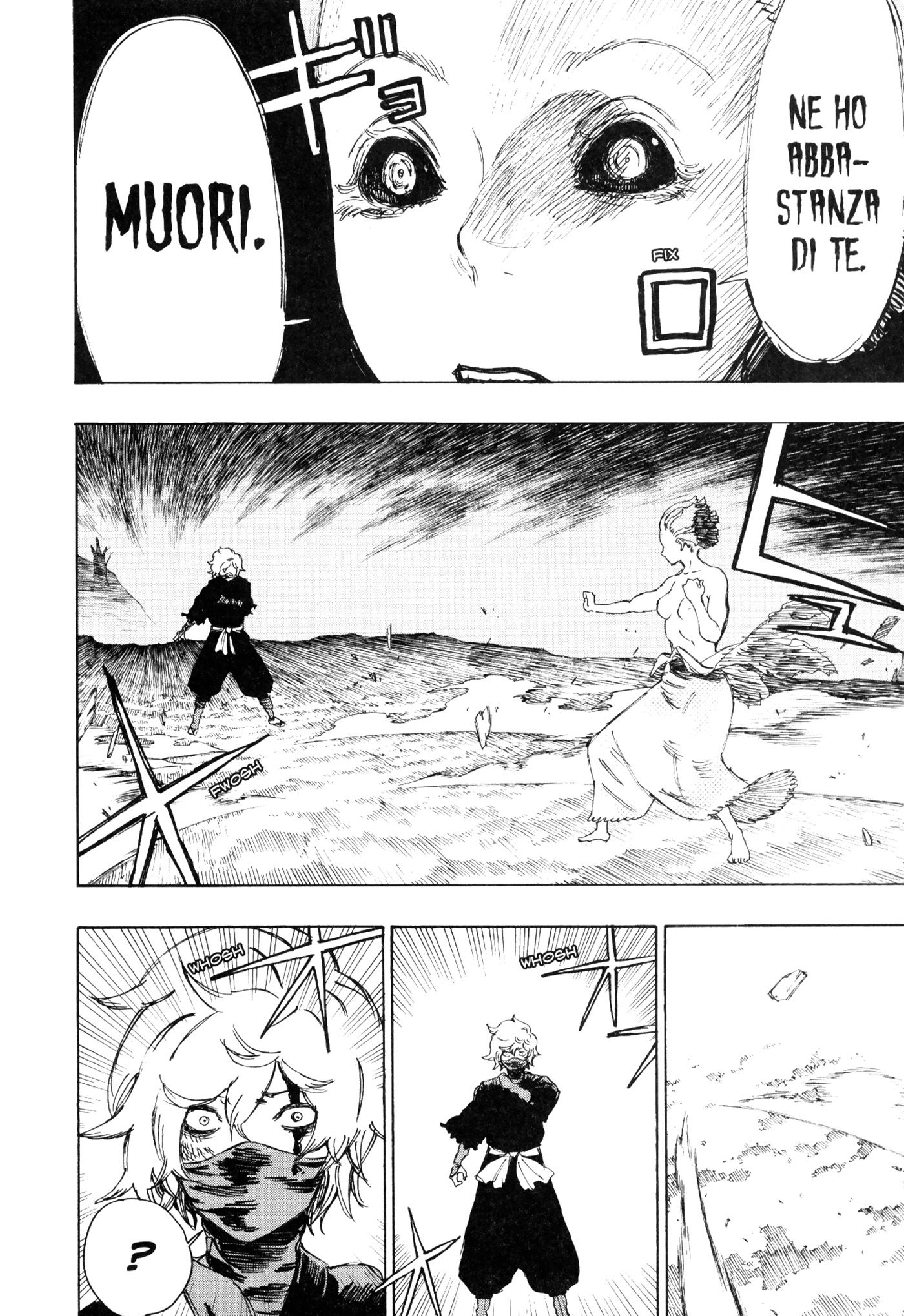 Read Jigokuraku IT Manga Online