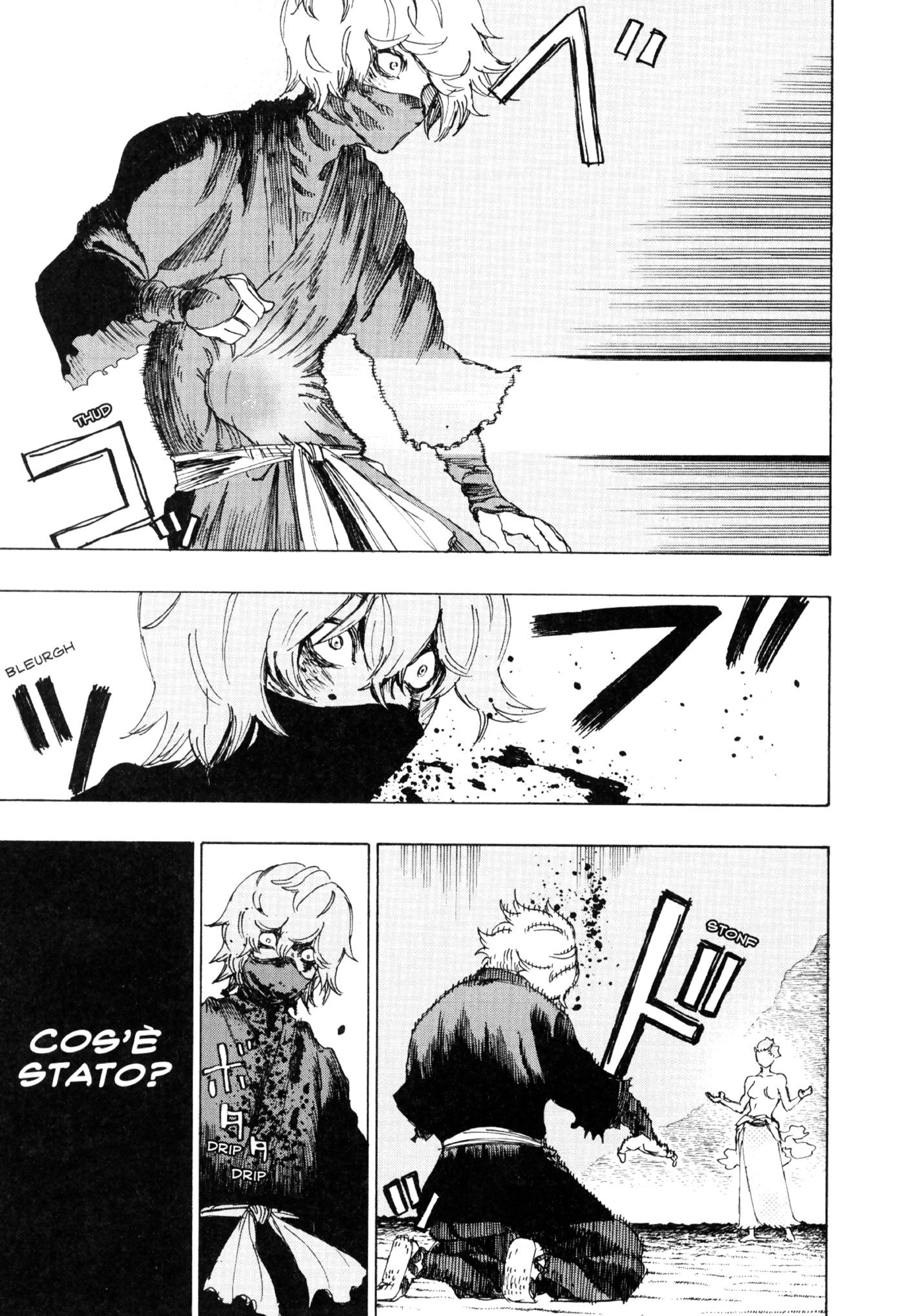 Read Jigokuraku IT Manga Online