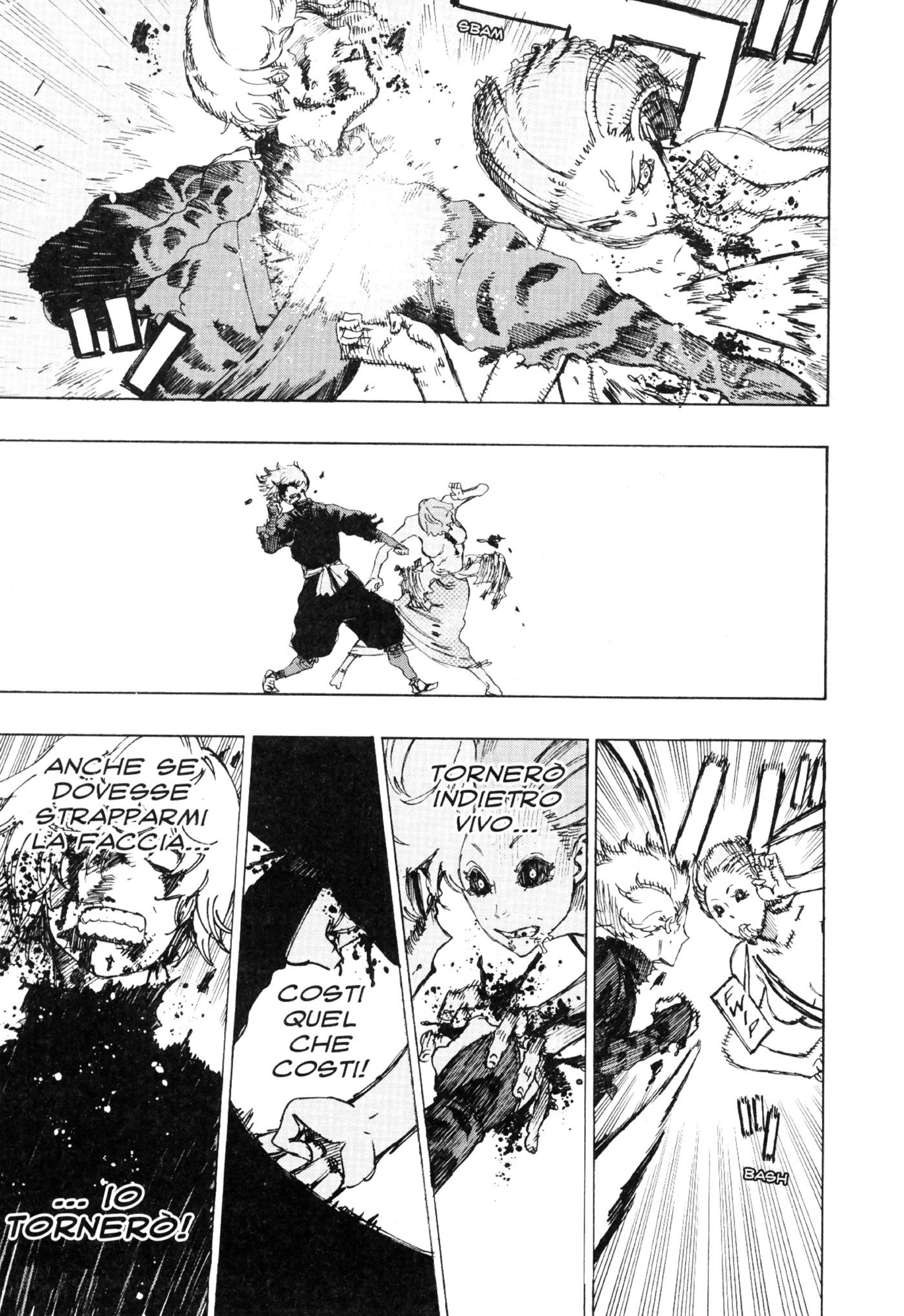 Read Jigokuraku IT Manga Online