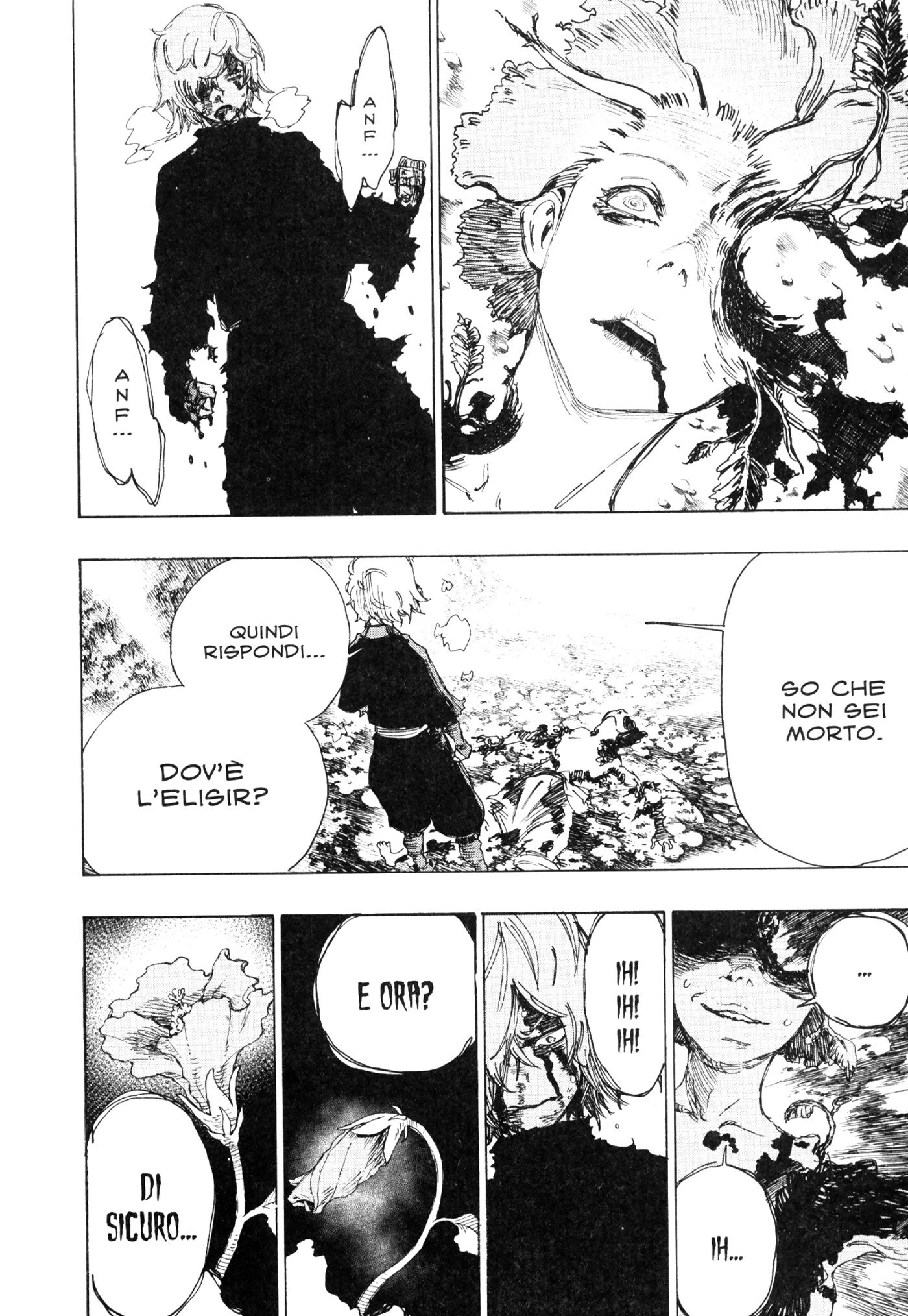 Read Jigokuraku IT Manga Online