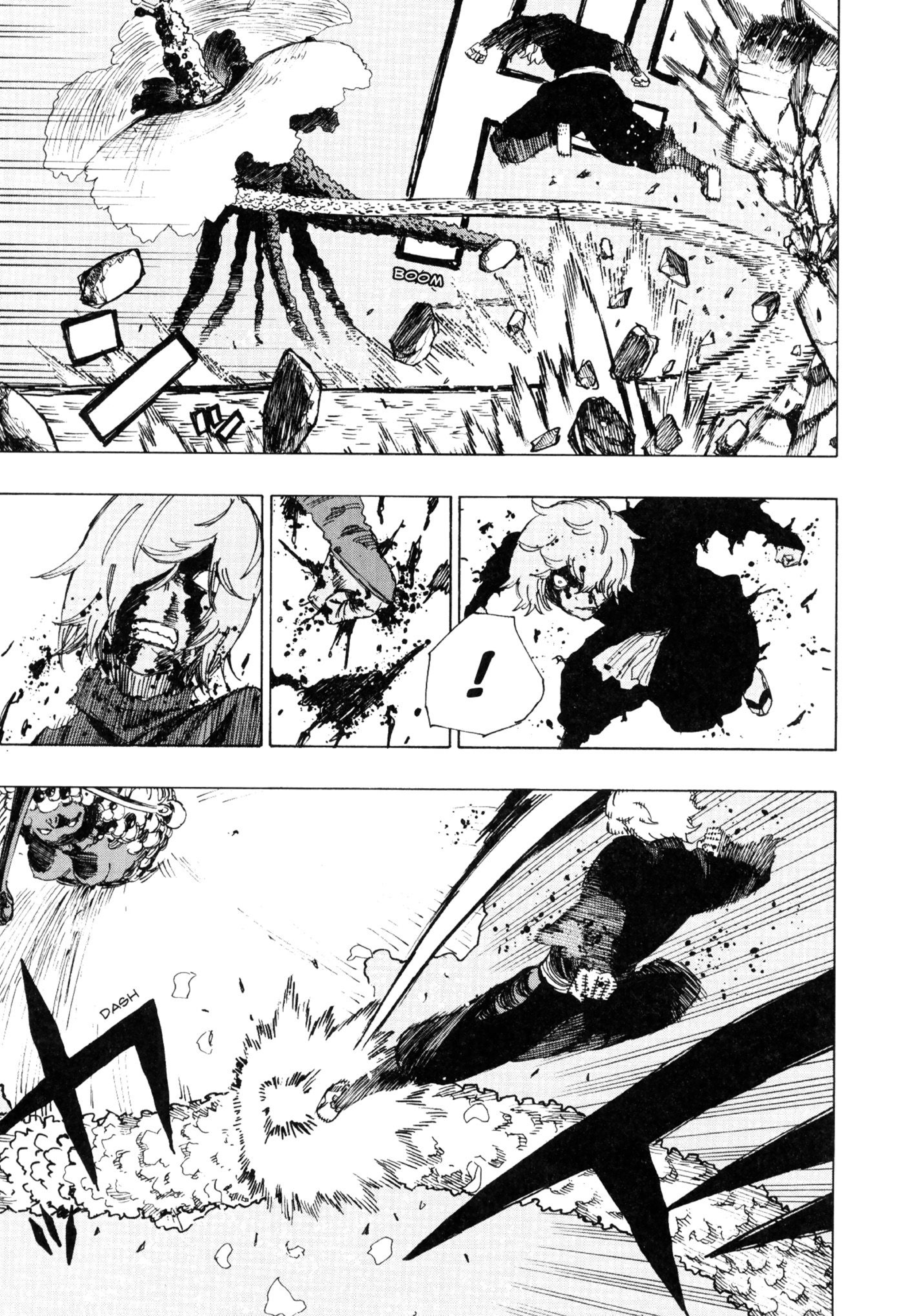 Read Jigokuraku IT Manga Online