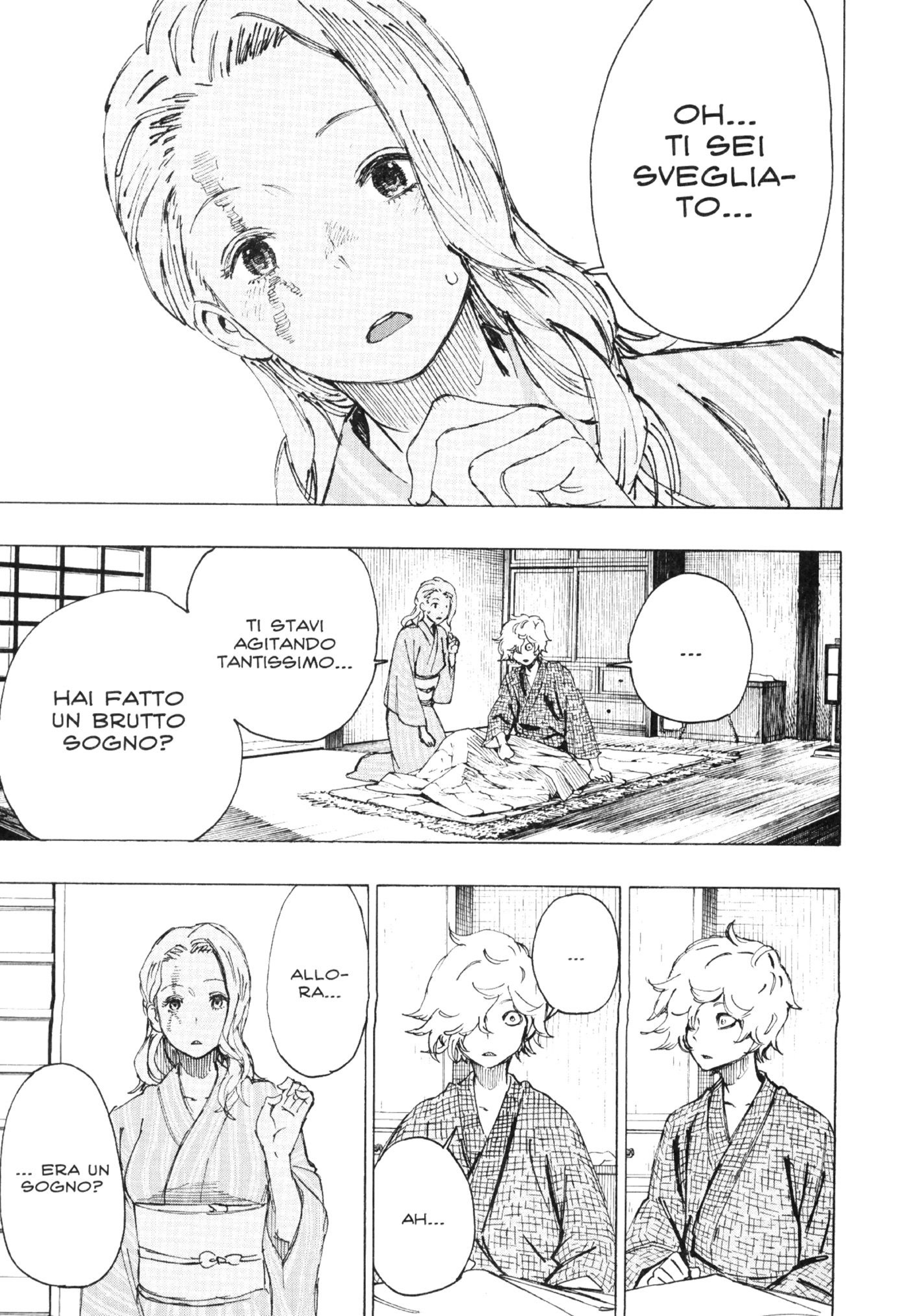 Read Jigokuraku IT Manga Online