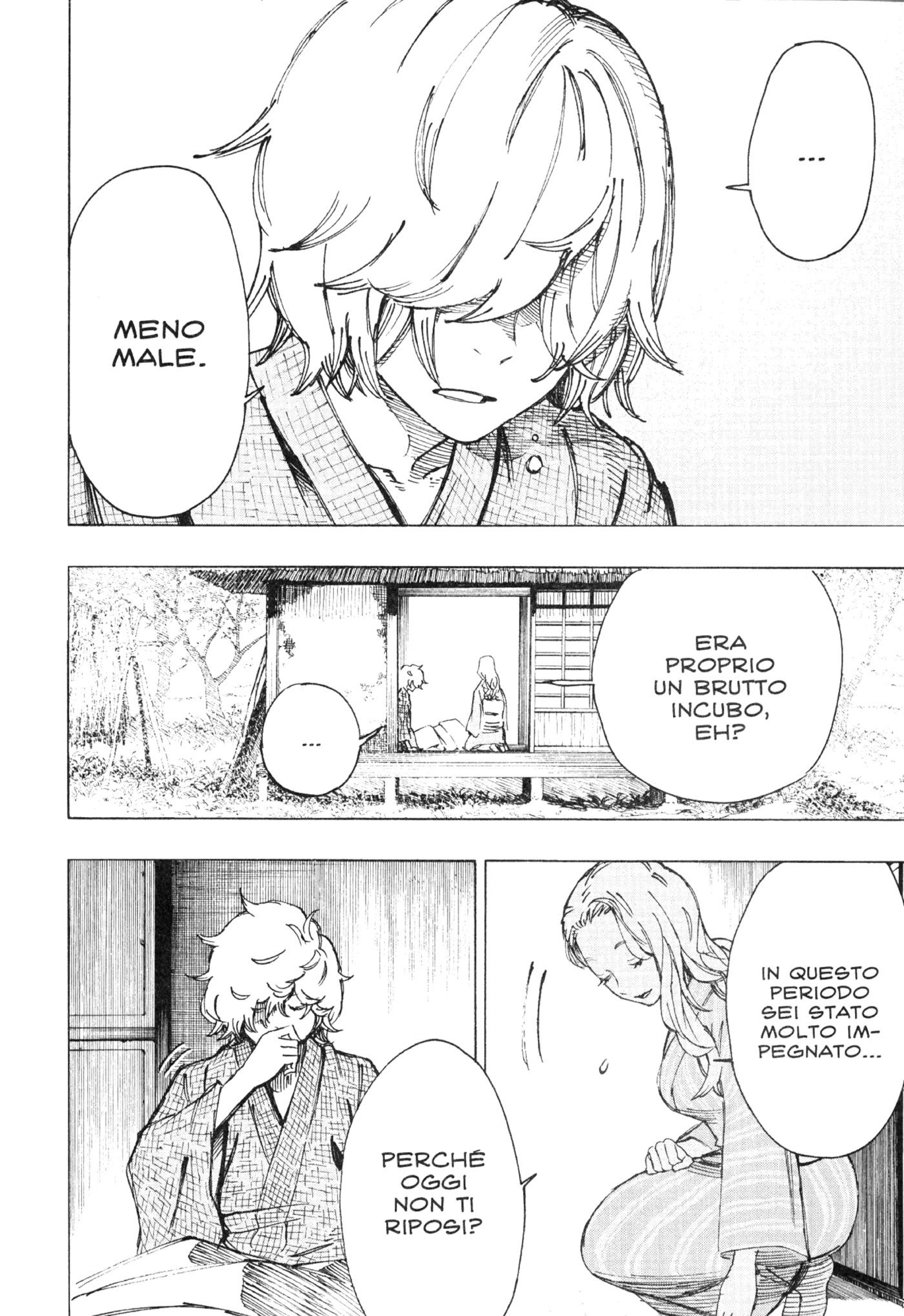 Read Jigokuraku IT Manga Online