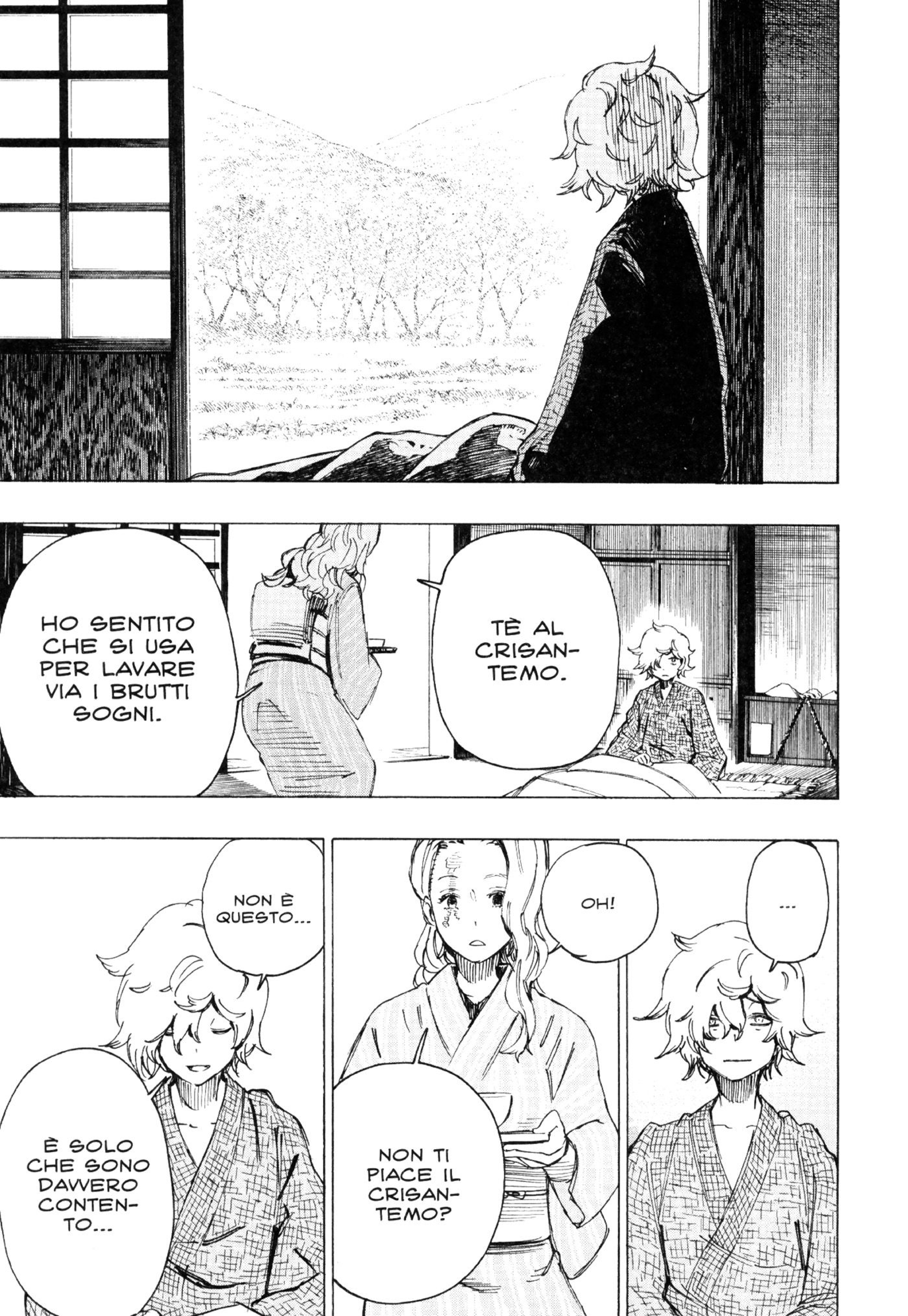 Read Jigokuraku IT Manga Online