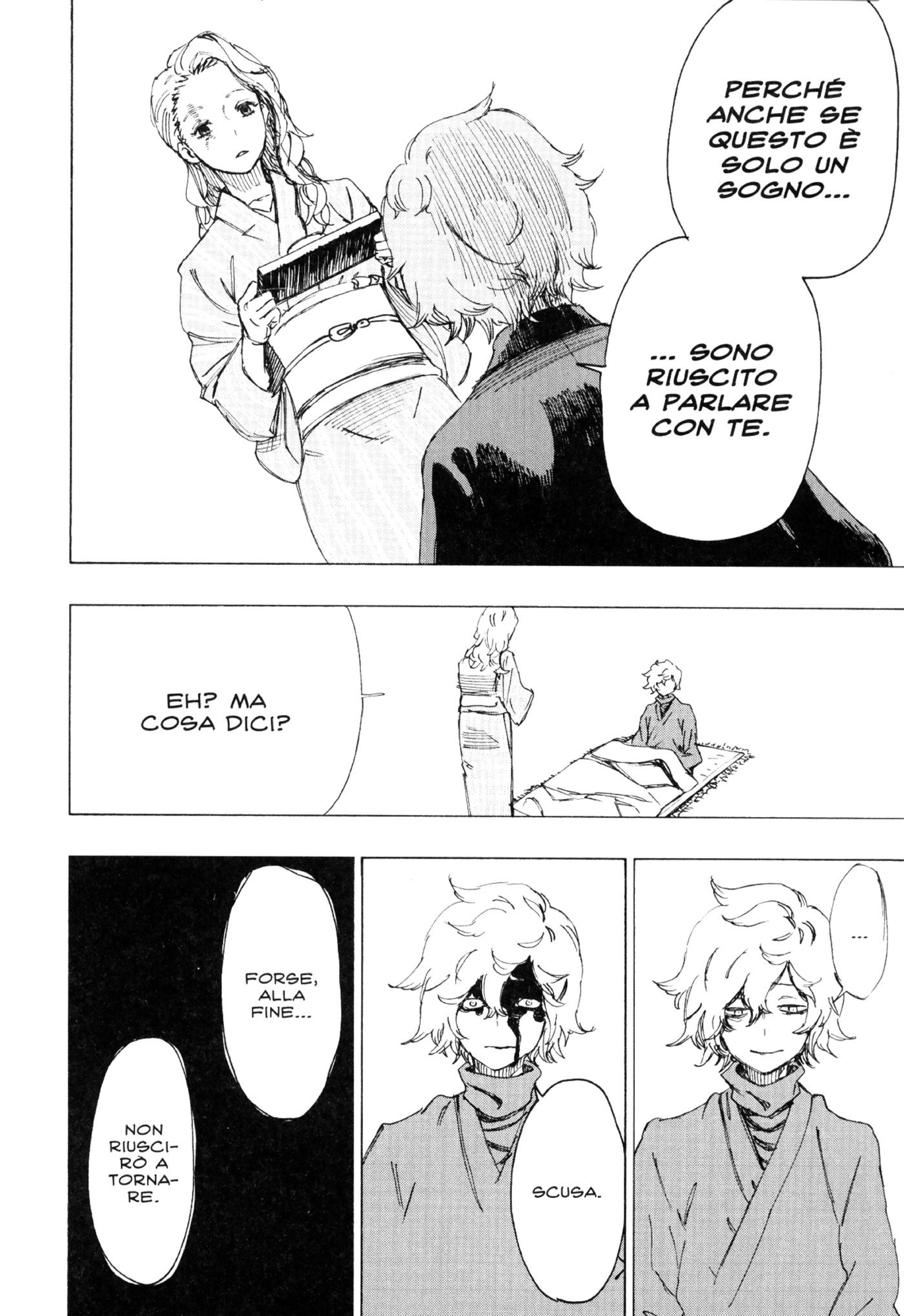 Read Jigokuraku IT Manga Online