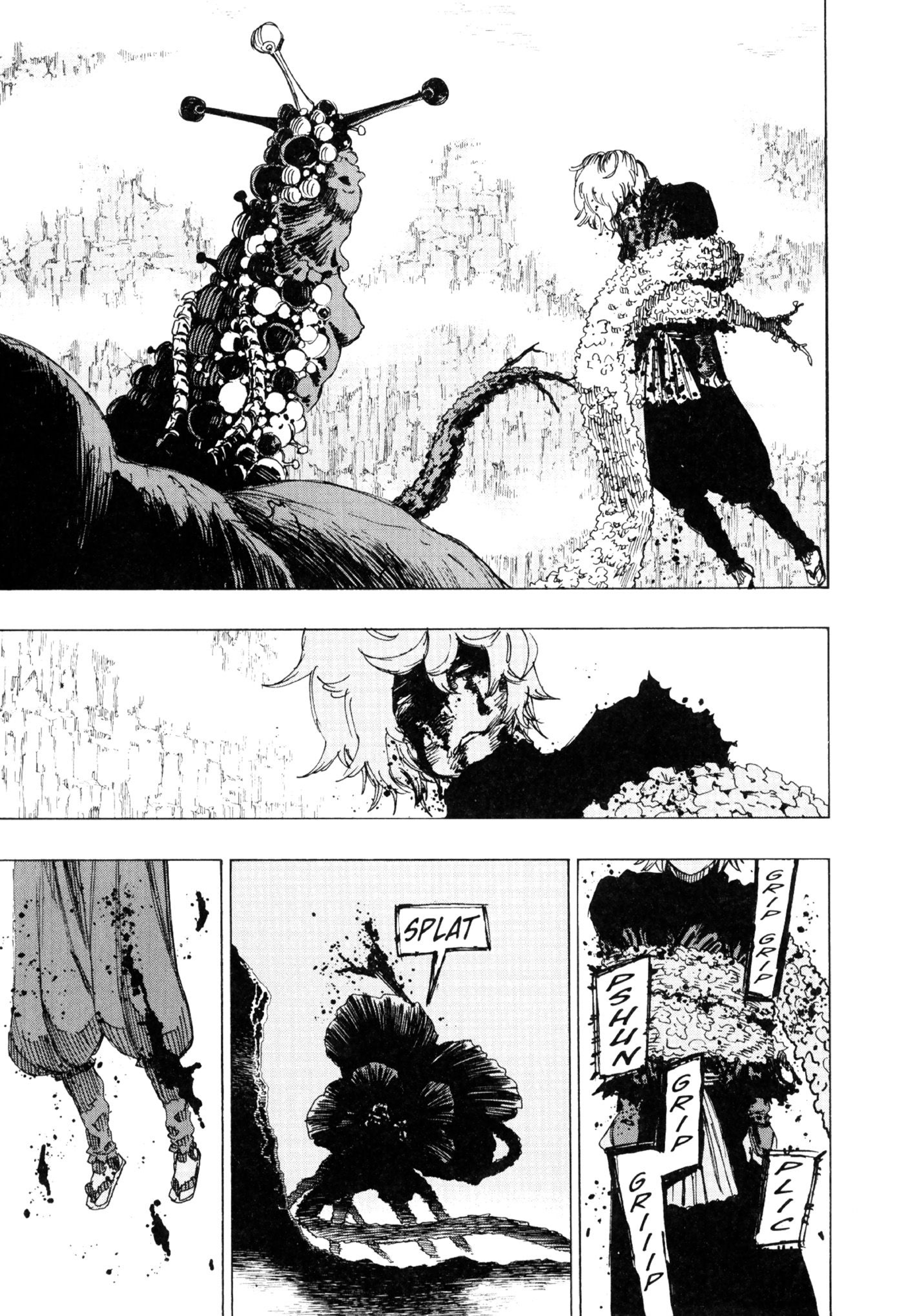 Read Jigokuraku IT Manga Online