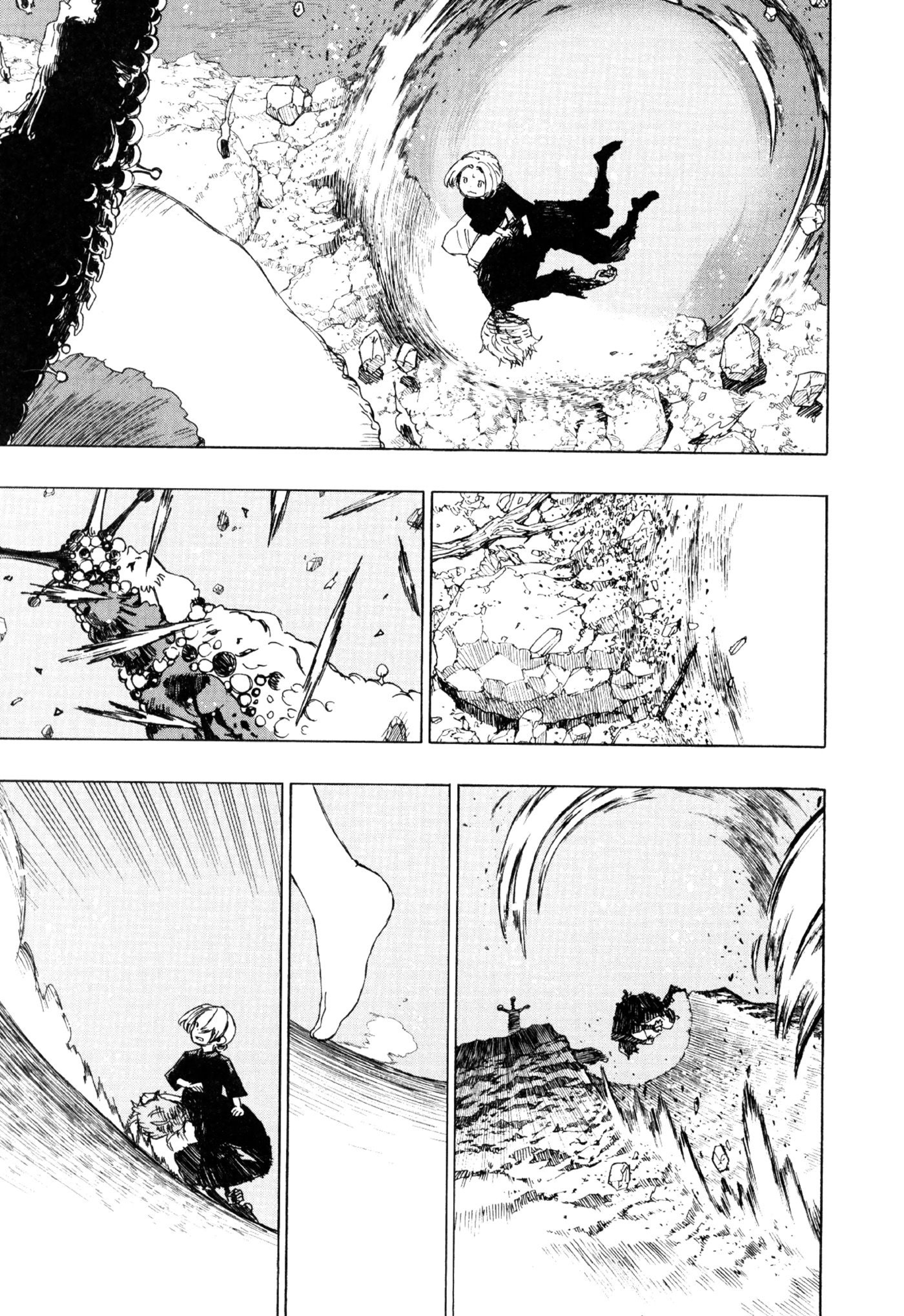 Read Jigokuraku IT Manga Online
