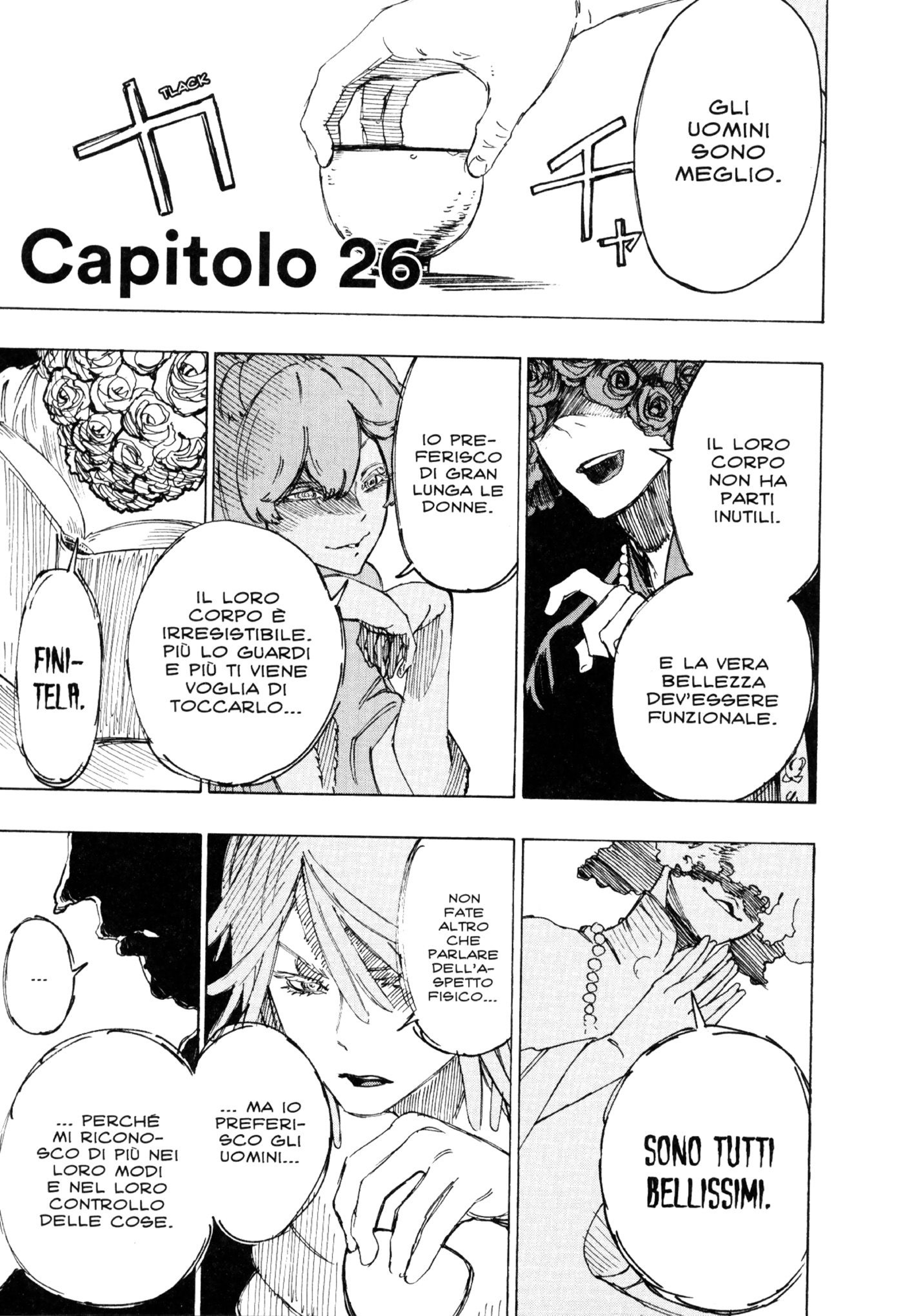 Read Jigokuraku IT Manga Online