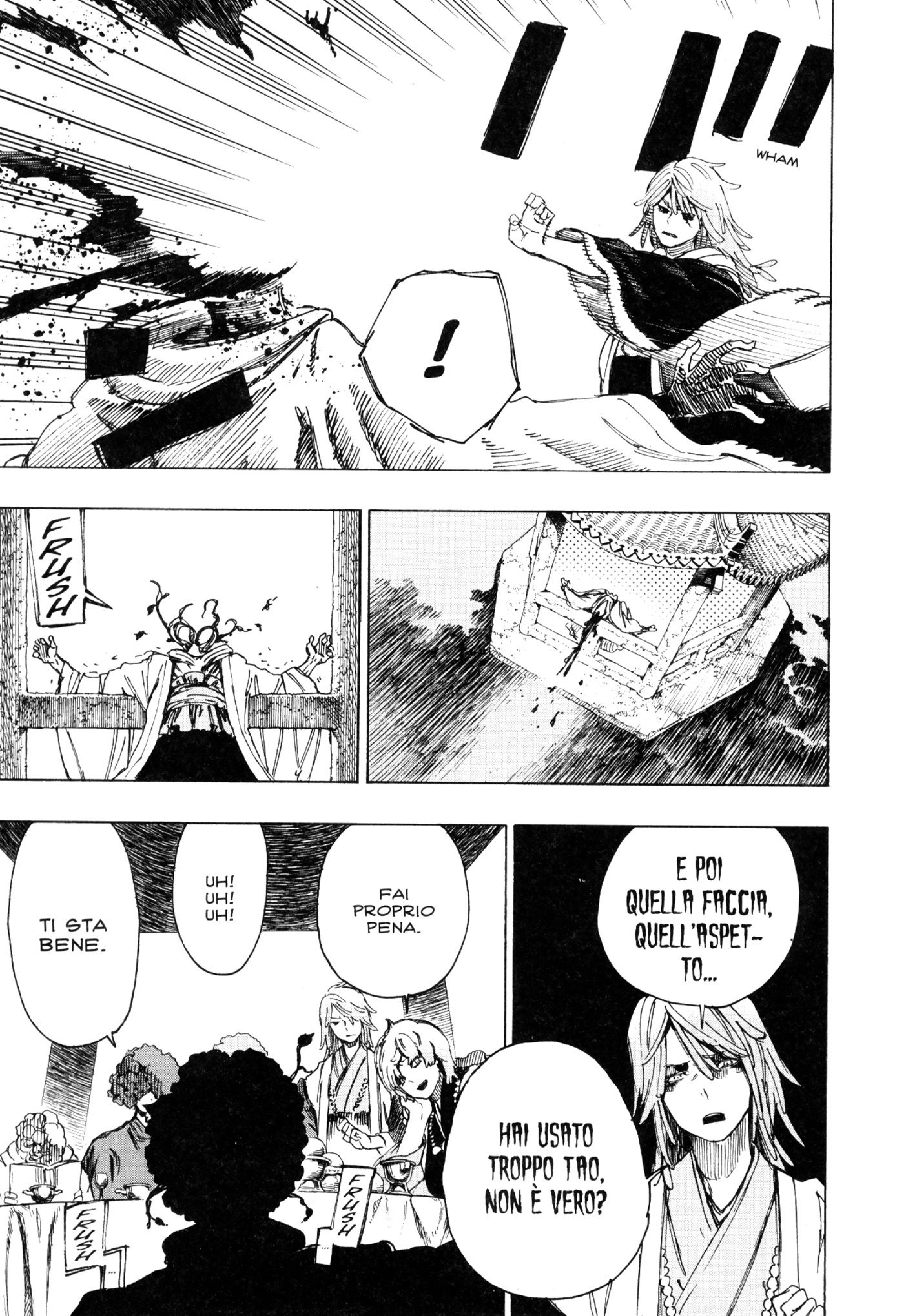 Read Jigokuraku IT Manga Online