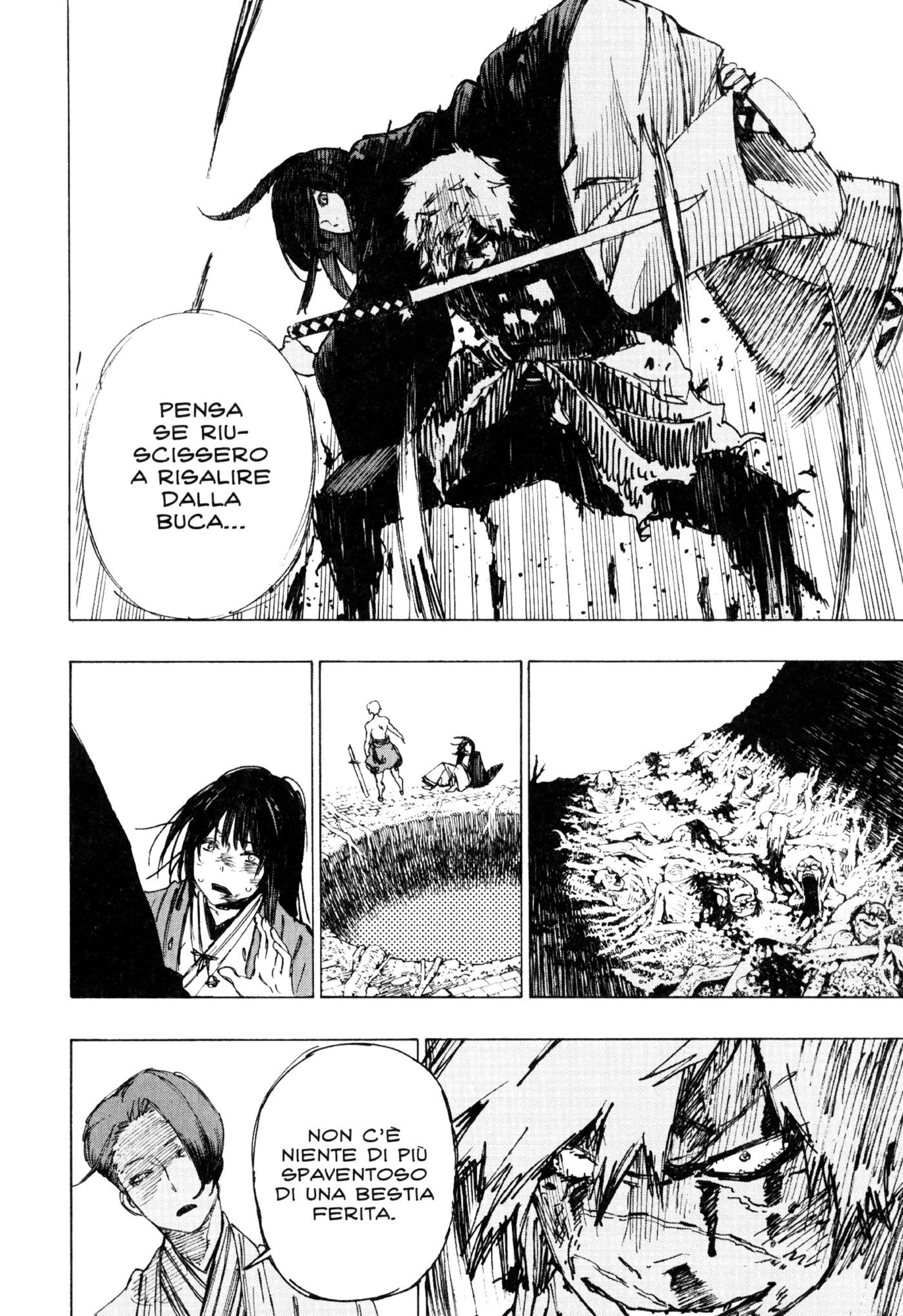 Read Jigokuraku IT Manga Online