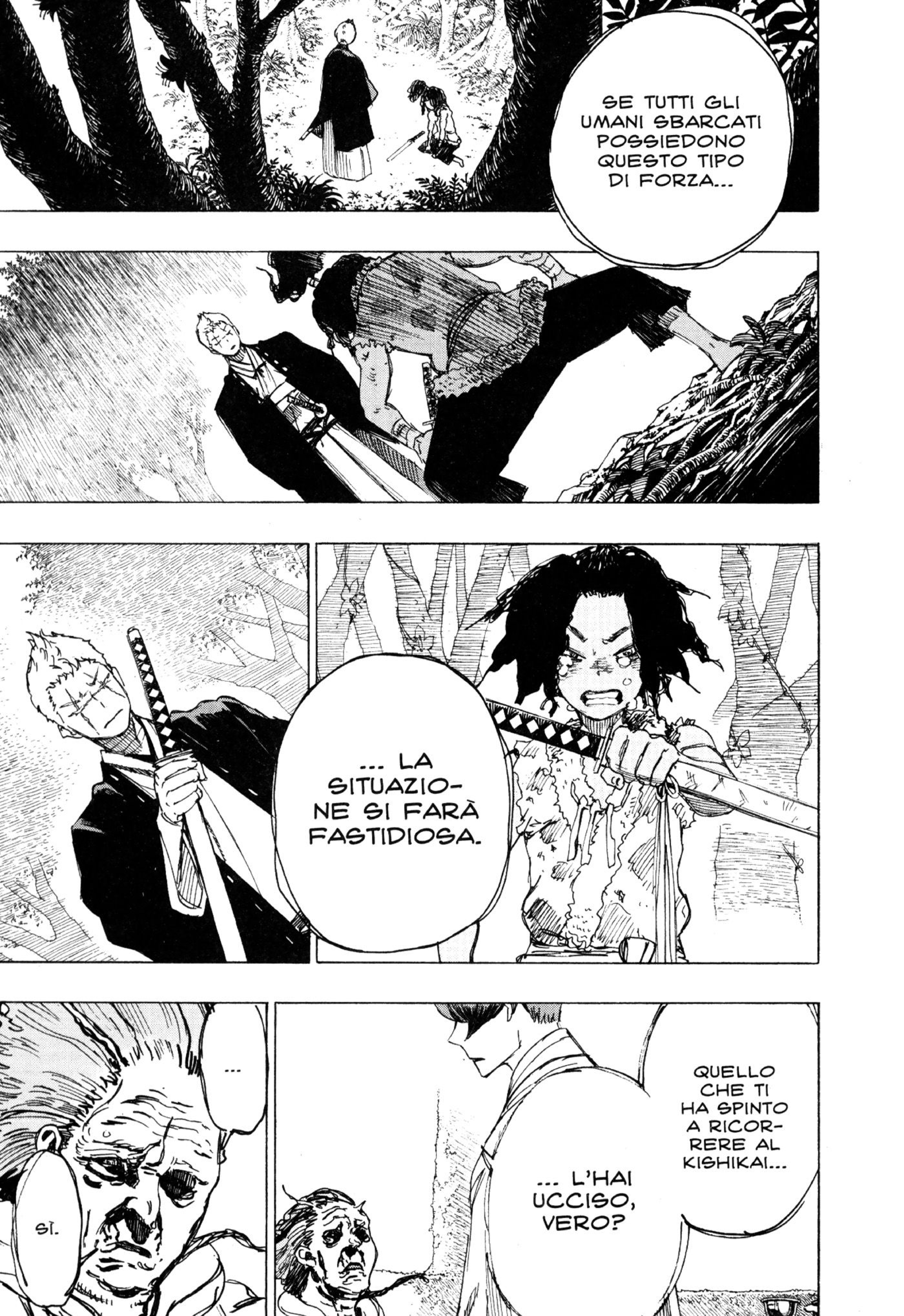 Read Jigokuraku IT Manga Online