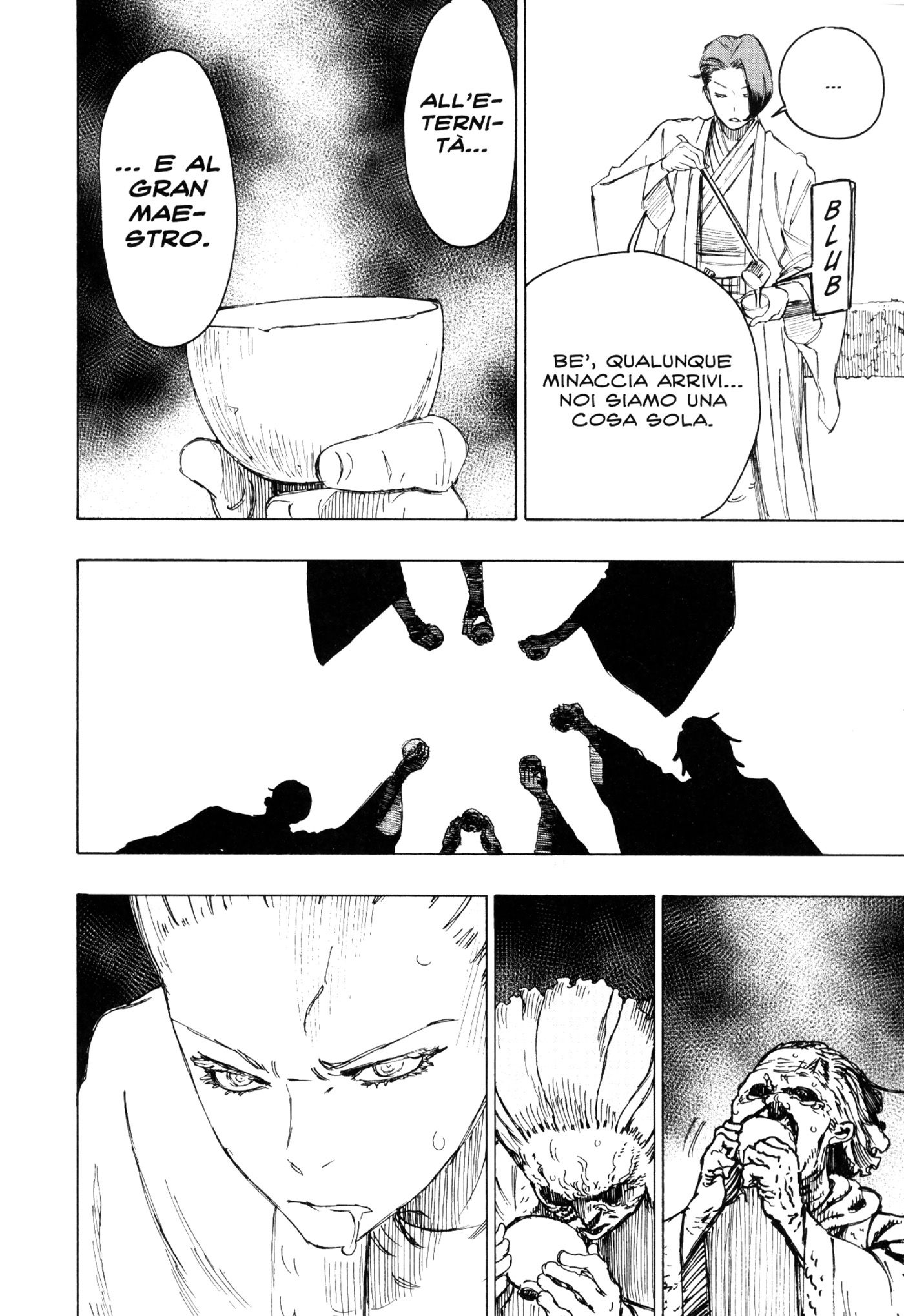 Read Jigokuraku IT Manga Online