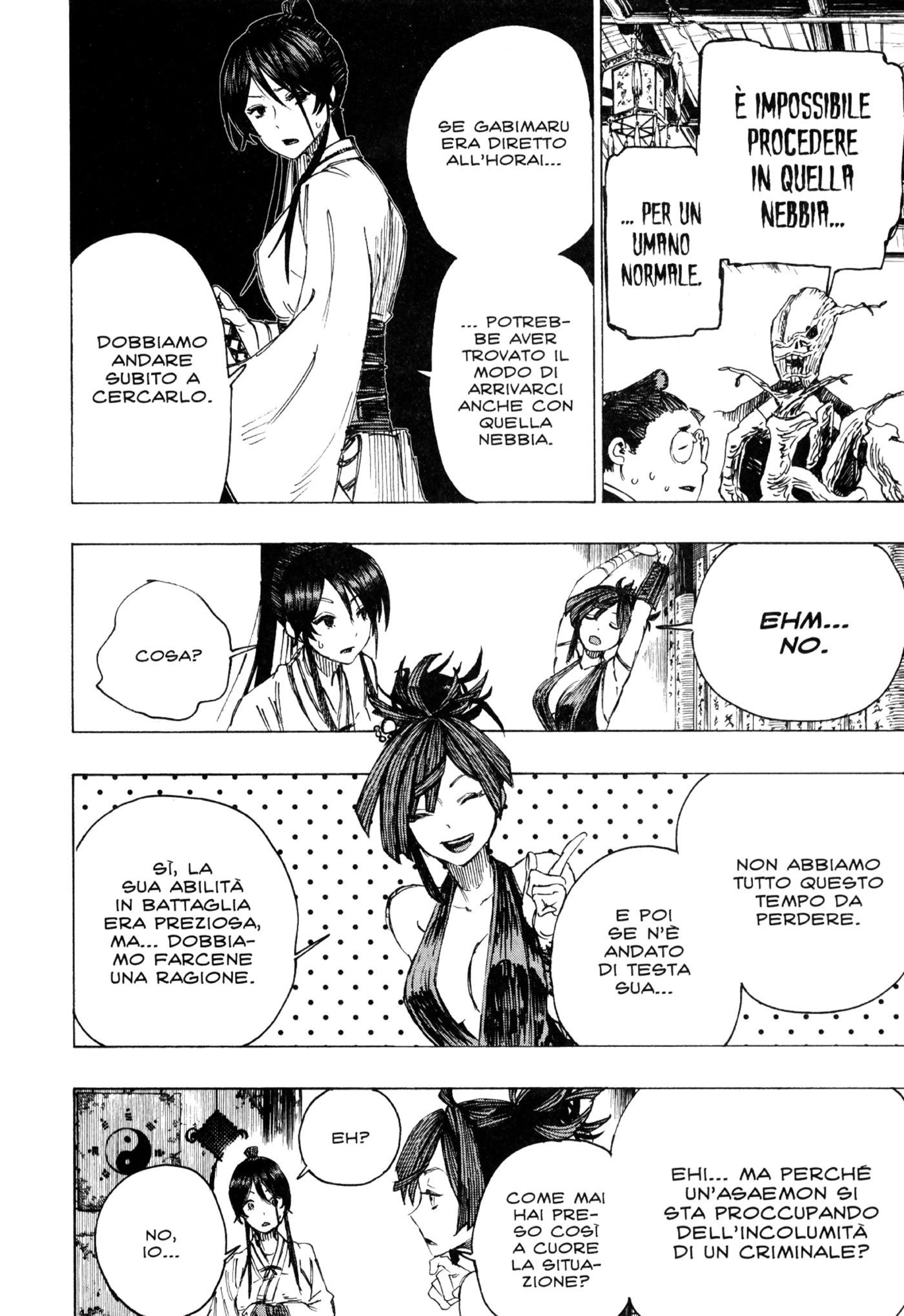 Read Jigokuraku IT Manga Online