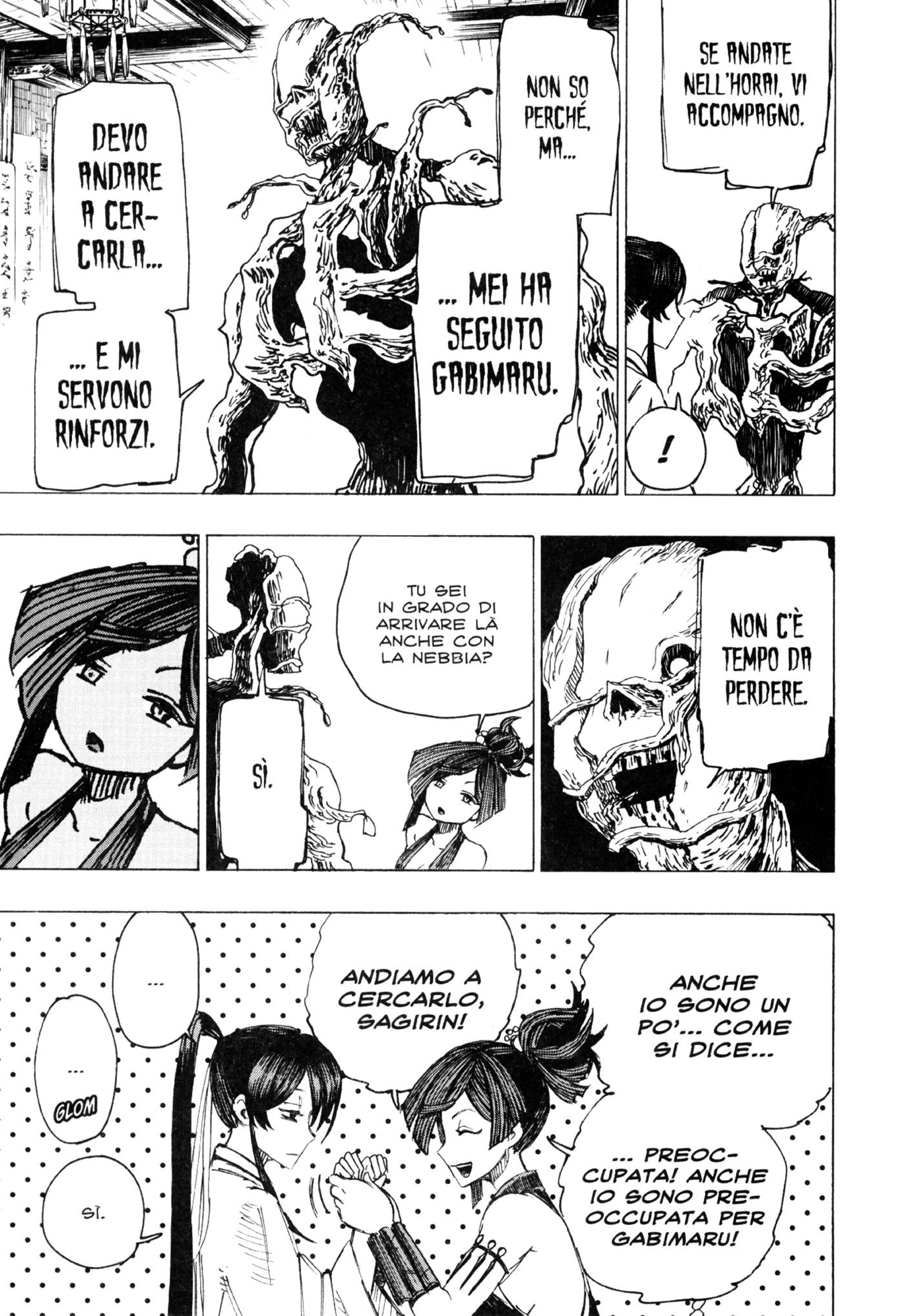 Read Jigokuraku IT Manga Online