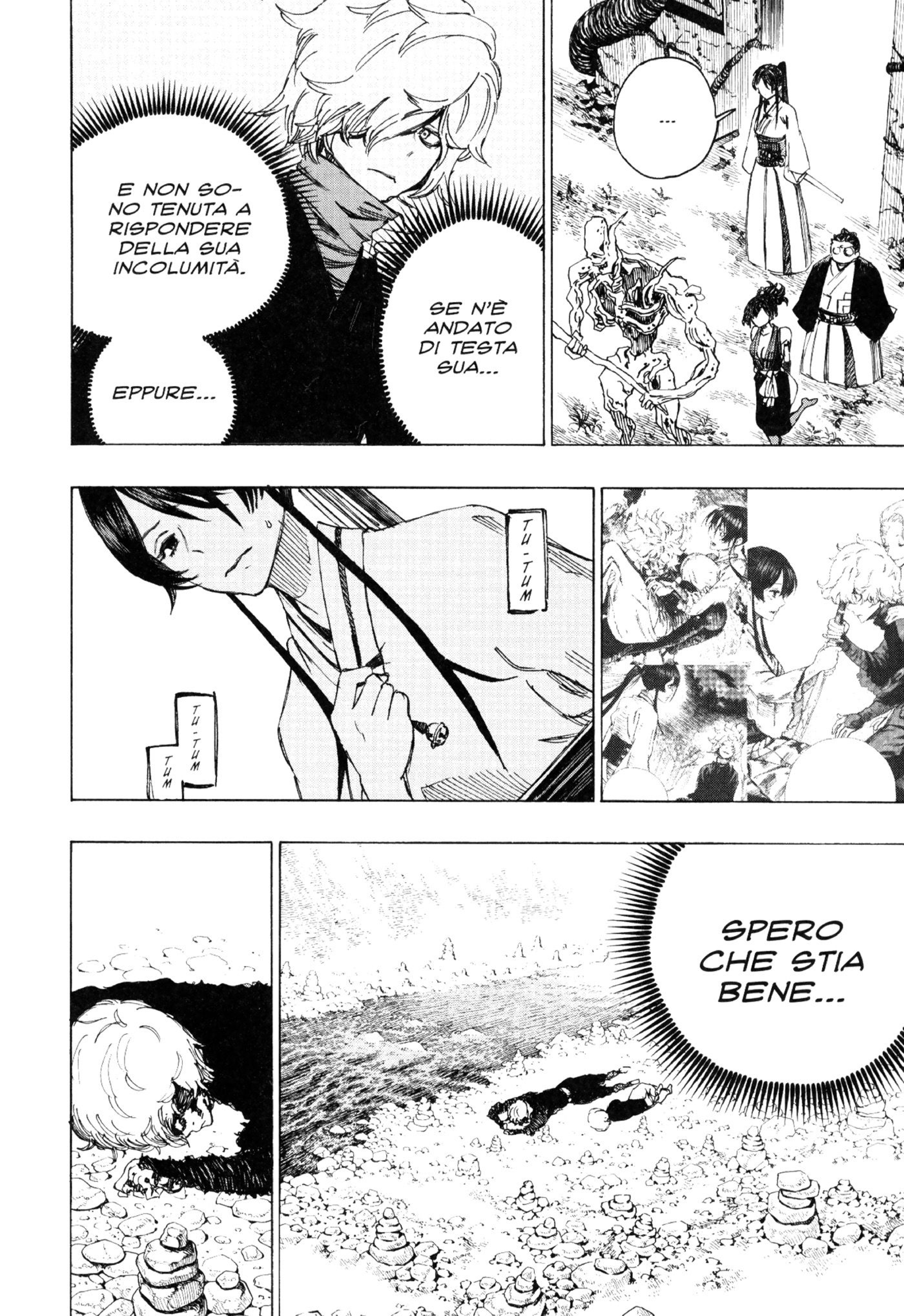 Read Jigokuraku IT Manga Online