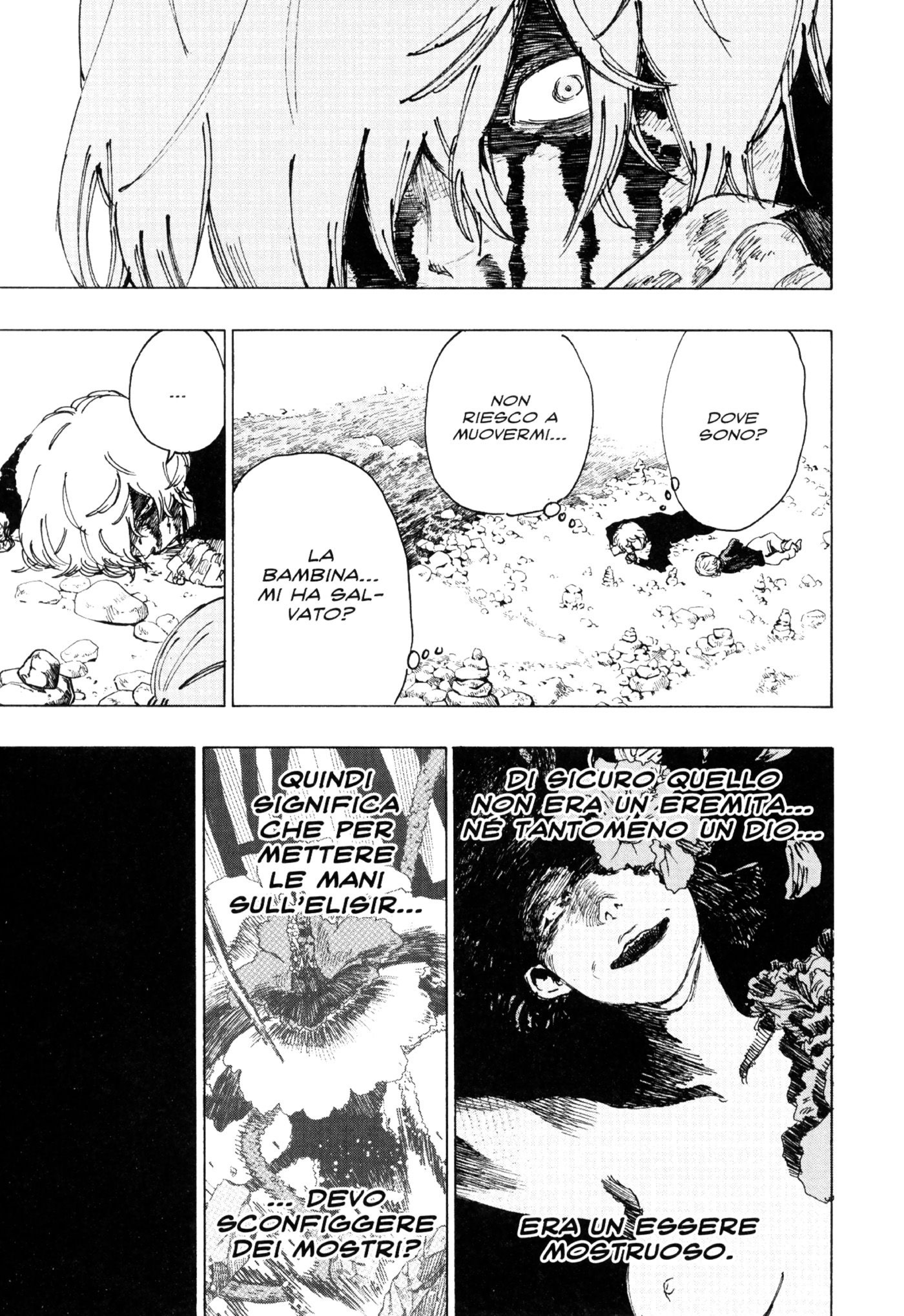 Read Jigokuraku IT Manga Online