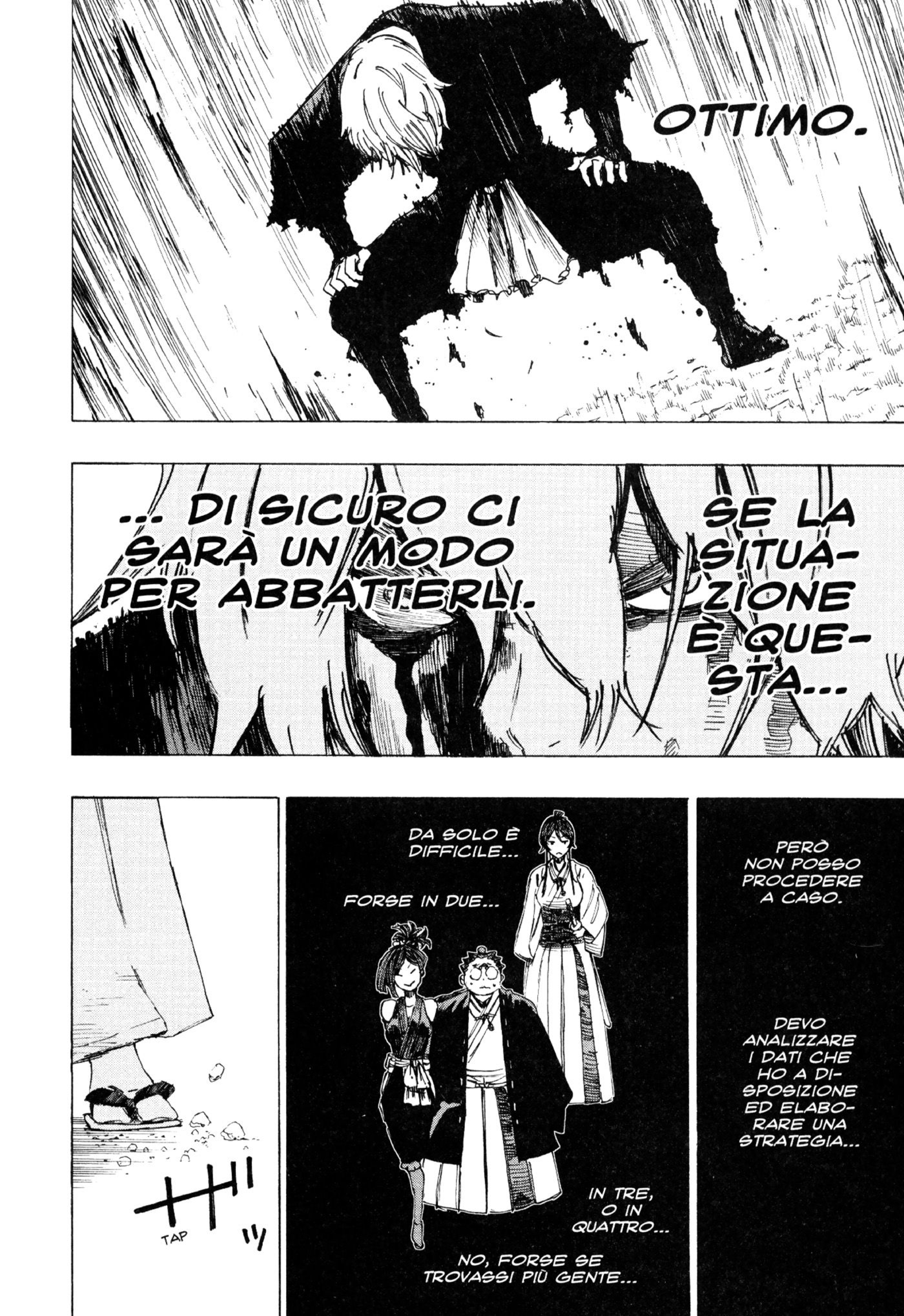 Read Jigokuraku IT Manga Online