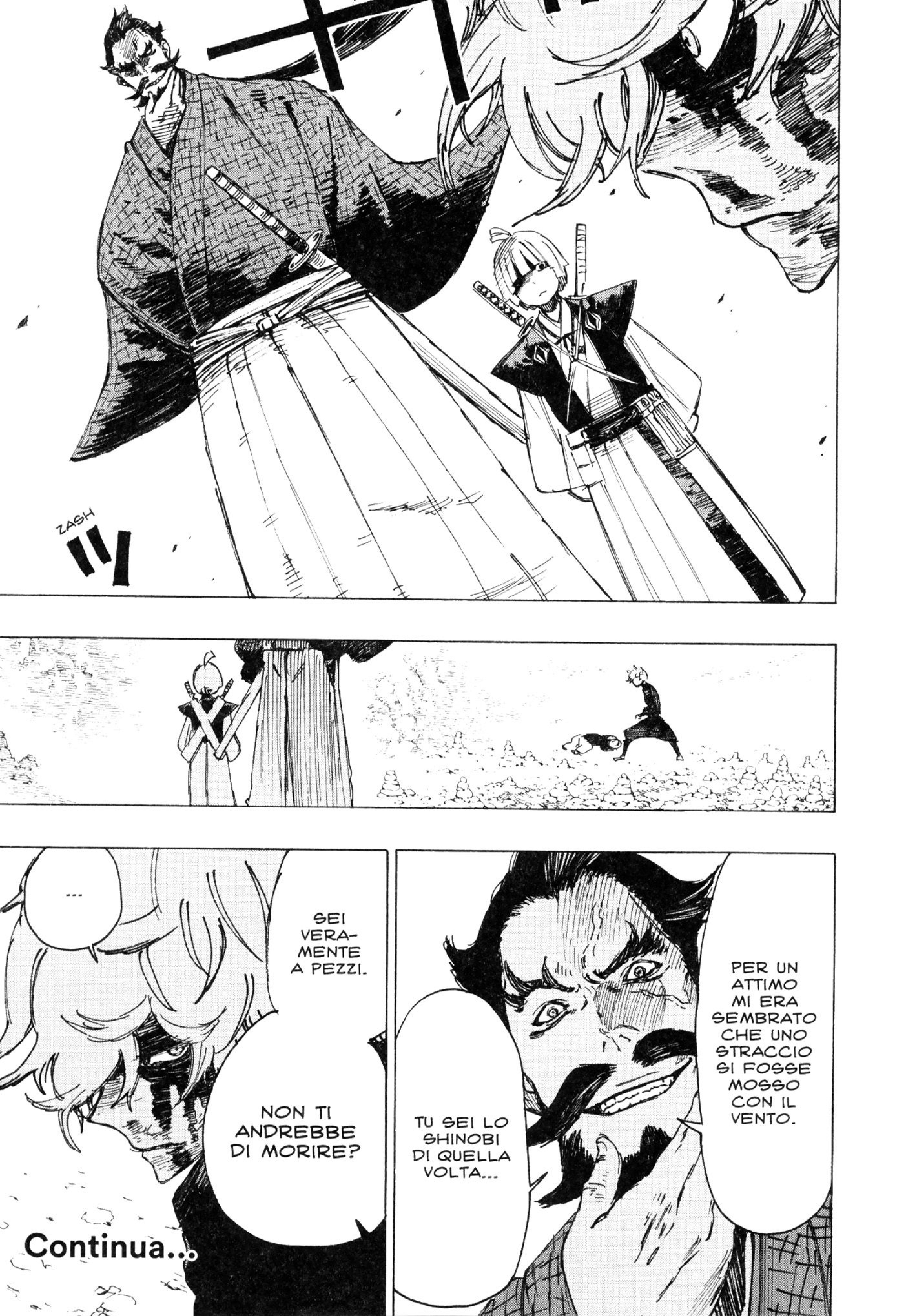 Read Jigokuraku IT Manga Online