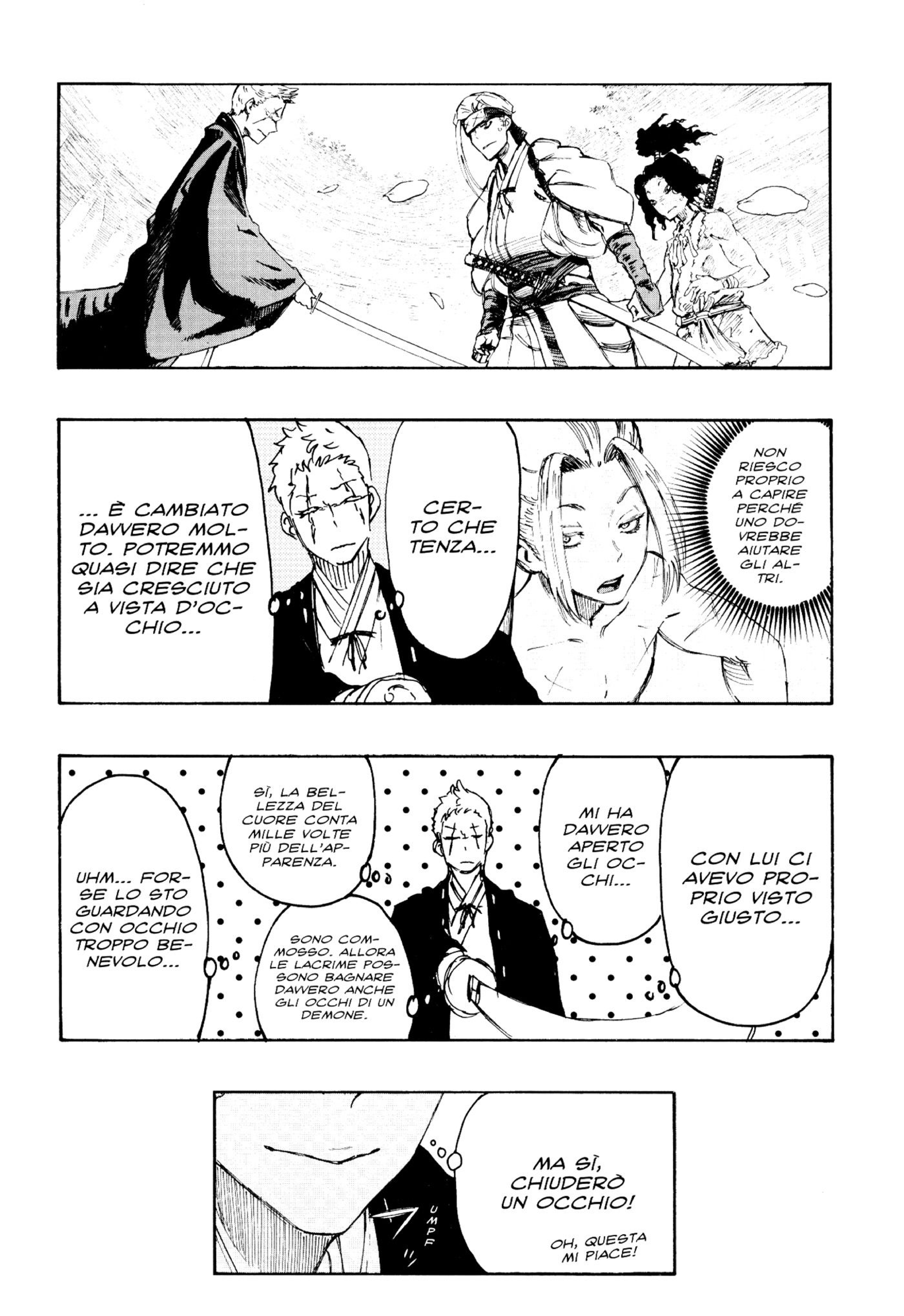 Read Jigokuraku IT Manga Online