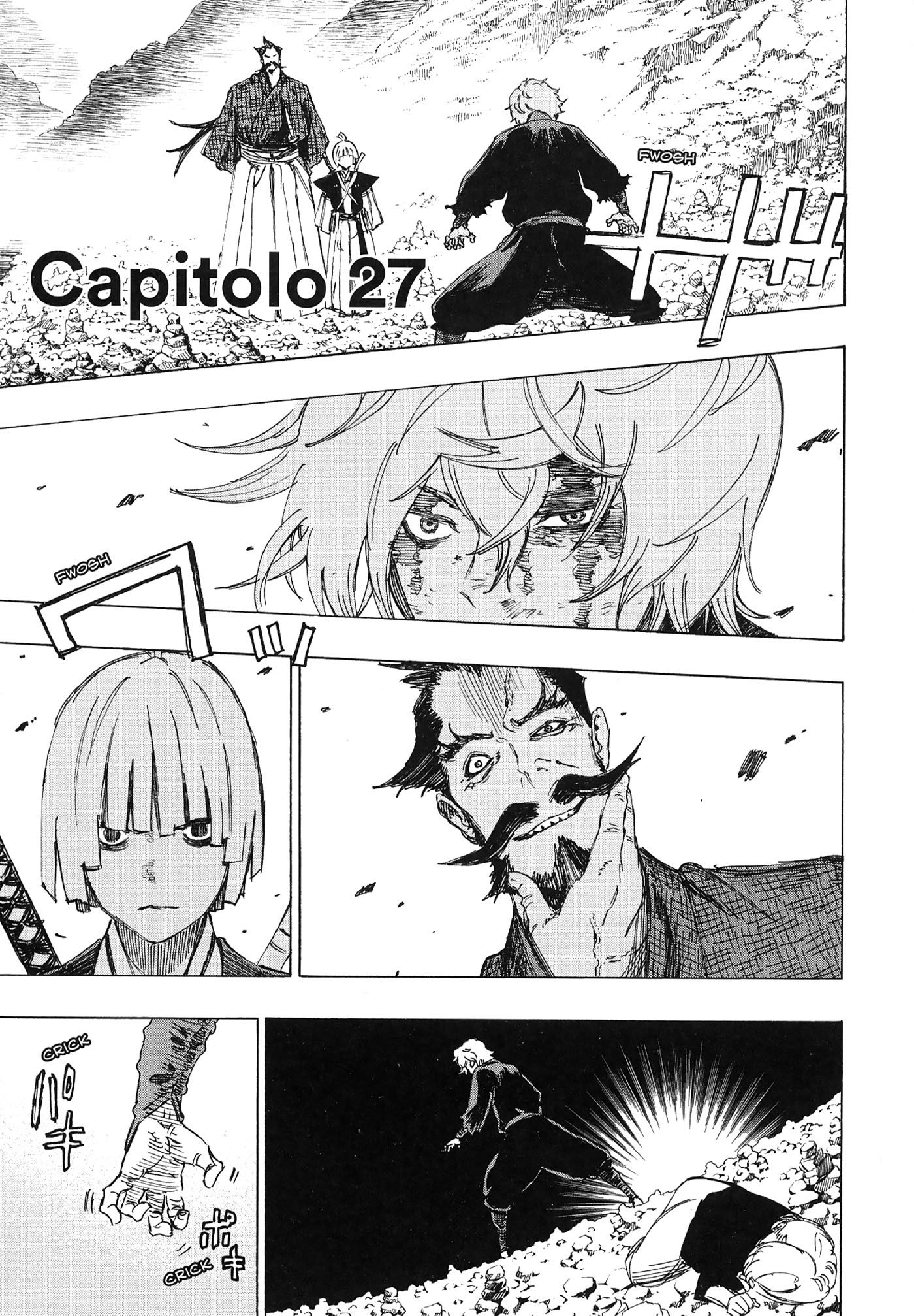 Read Jigokuraku IT Manga Online