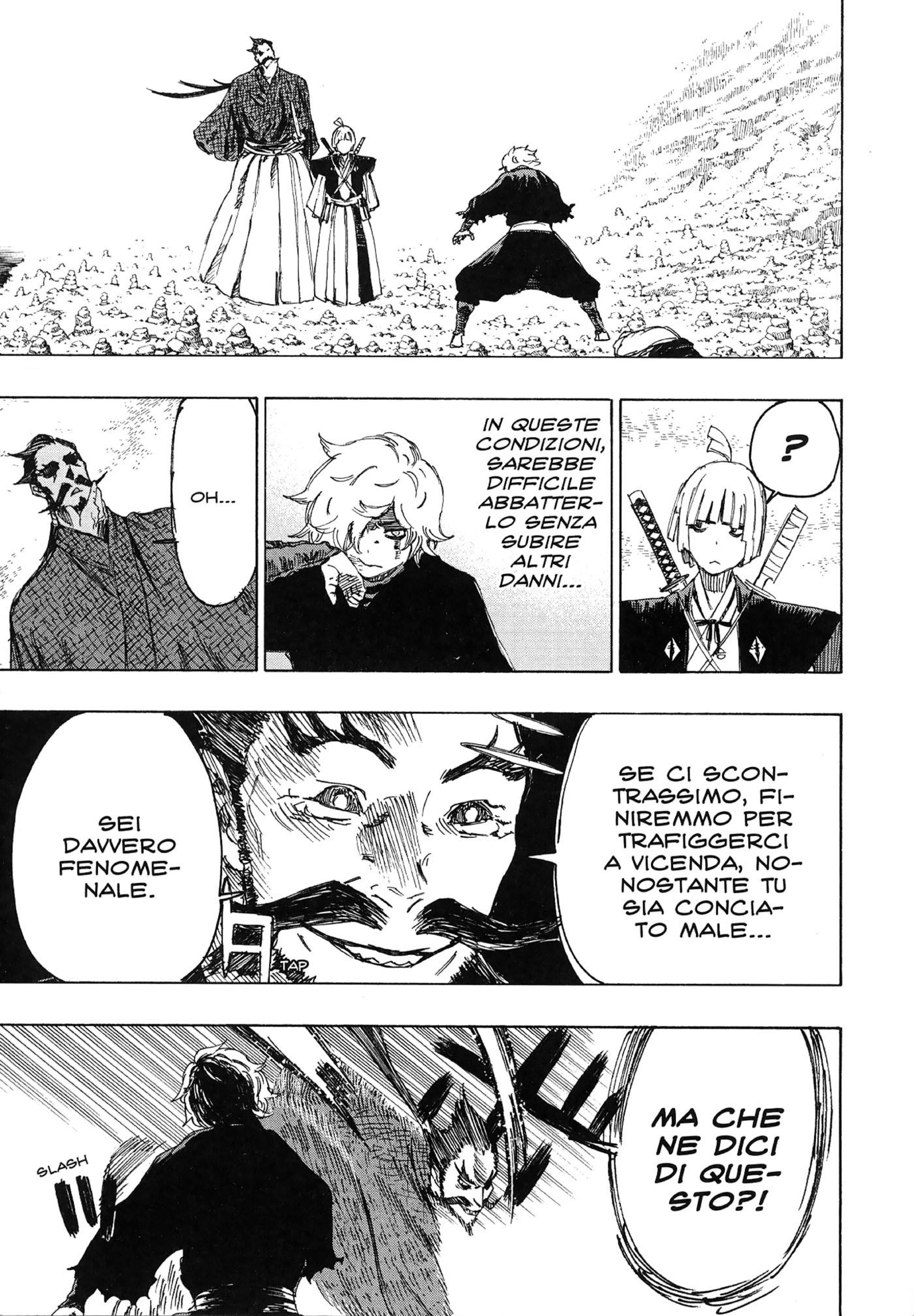 Read Jigokuraku IT Manga Online