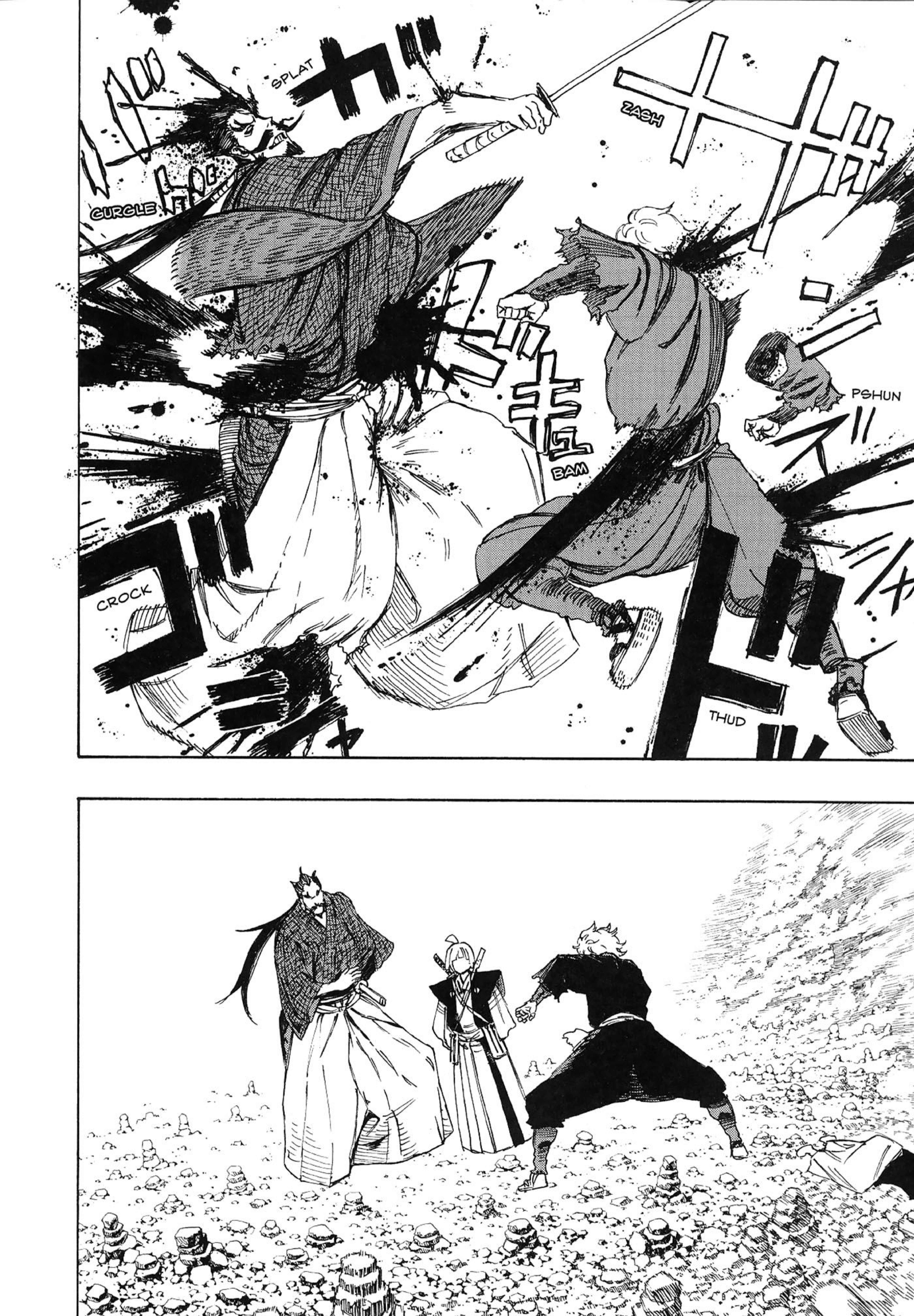 Read Jigokuraku IT Manga Online