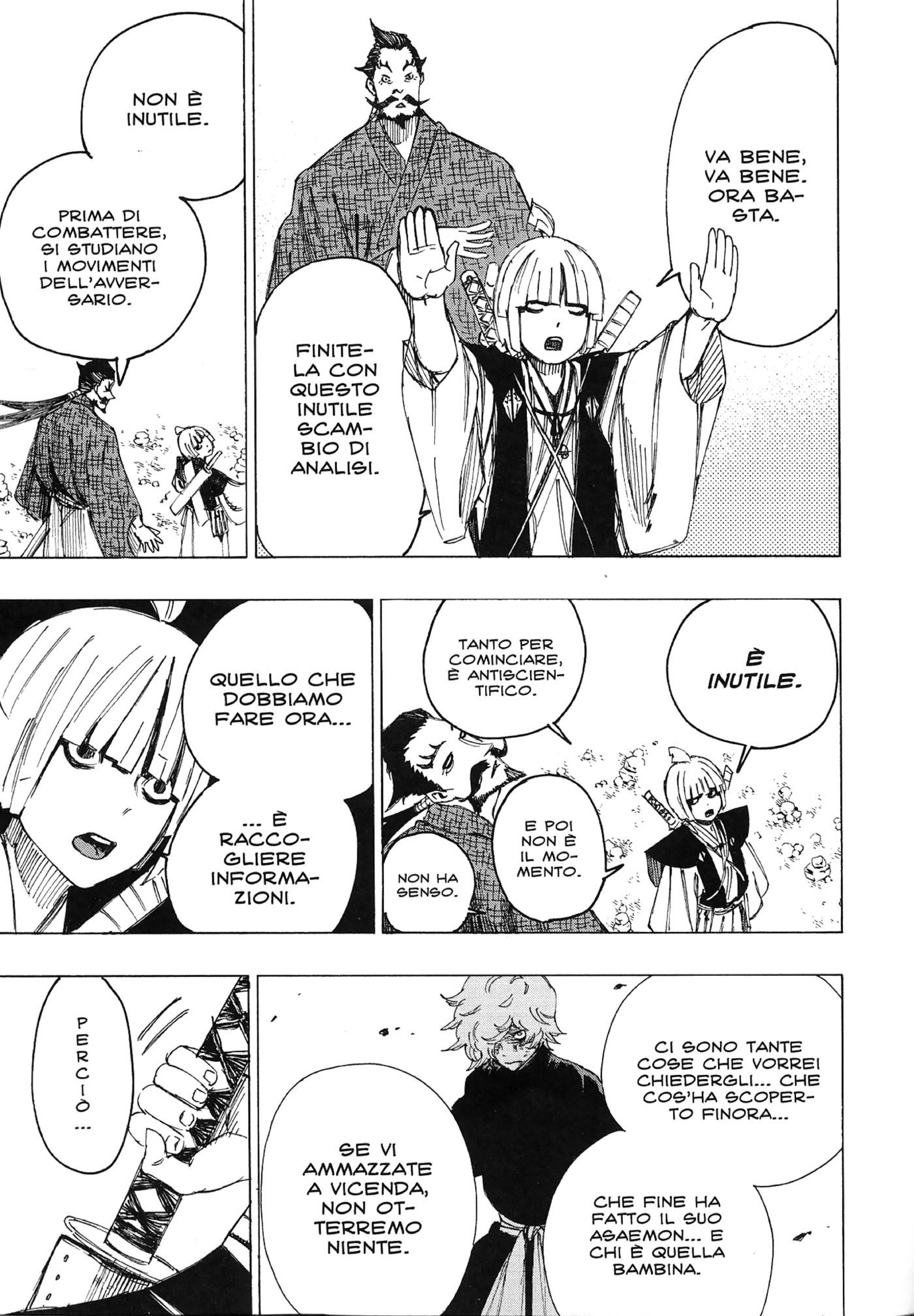 Read Jigokuraku IT Manga Online