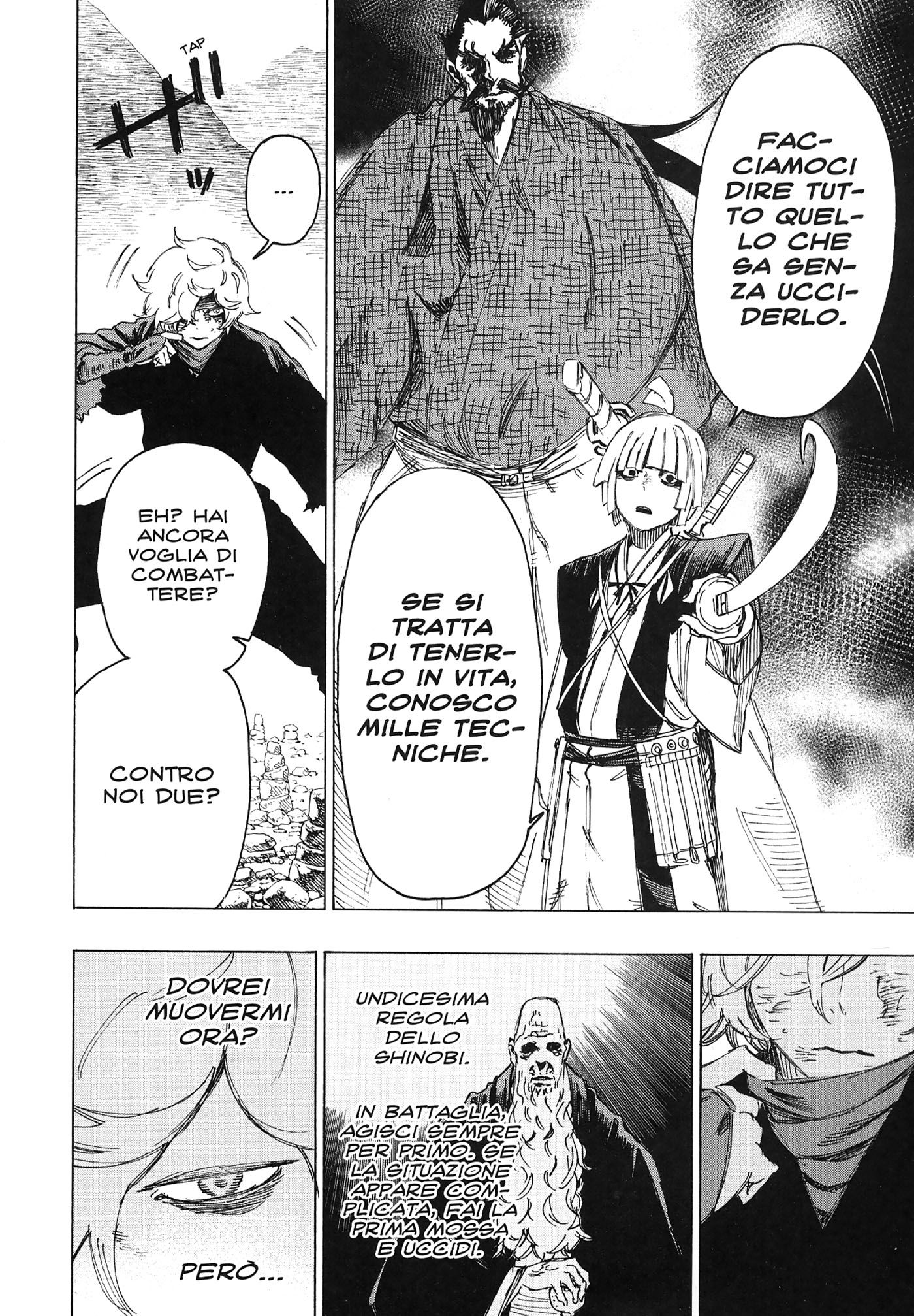 Read Jigokuraku IT Manga Online