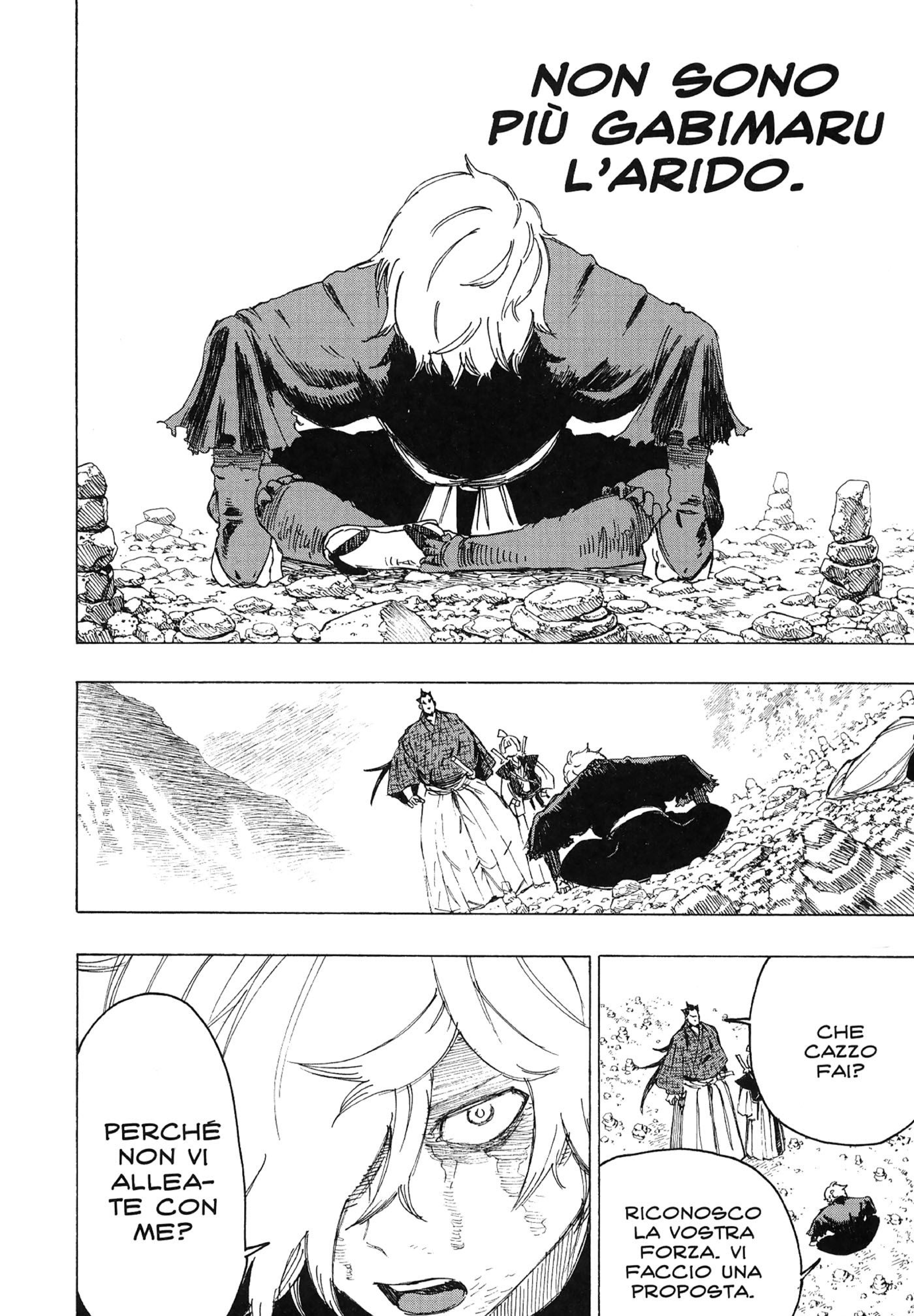 Read Jigokuraku IT Manga Online