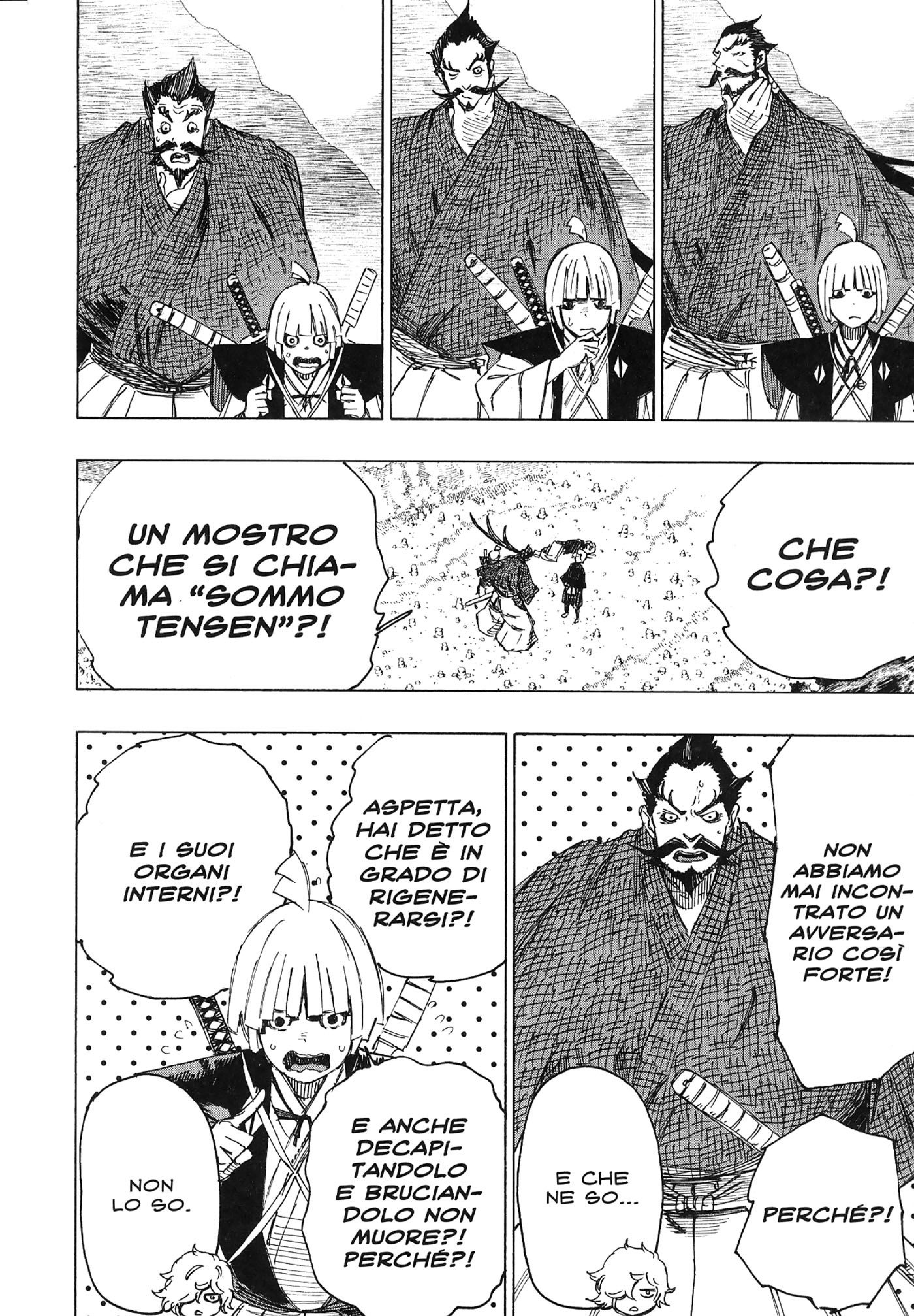 Read Jigokuraku IT Manga Online