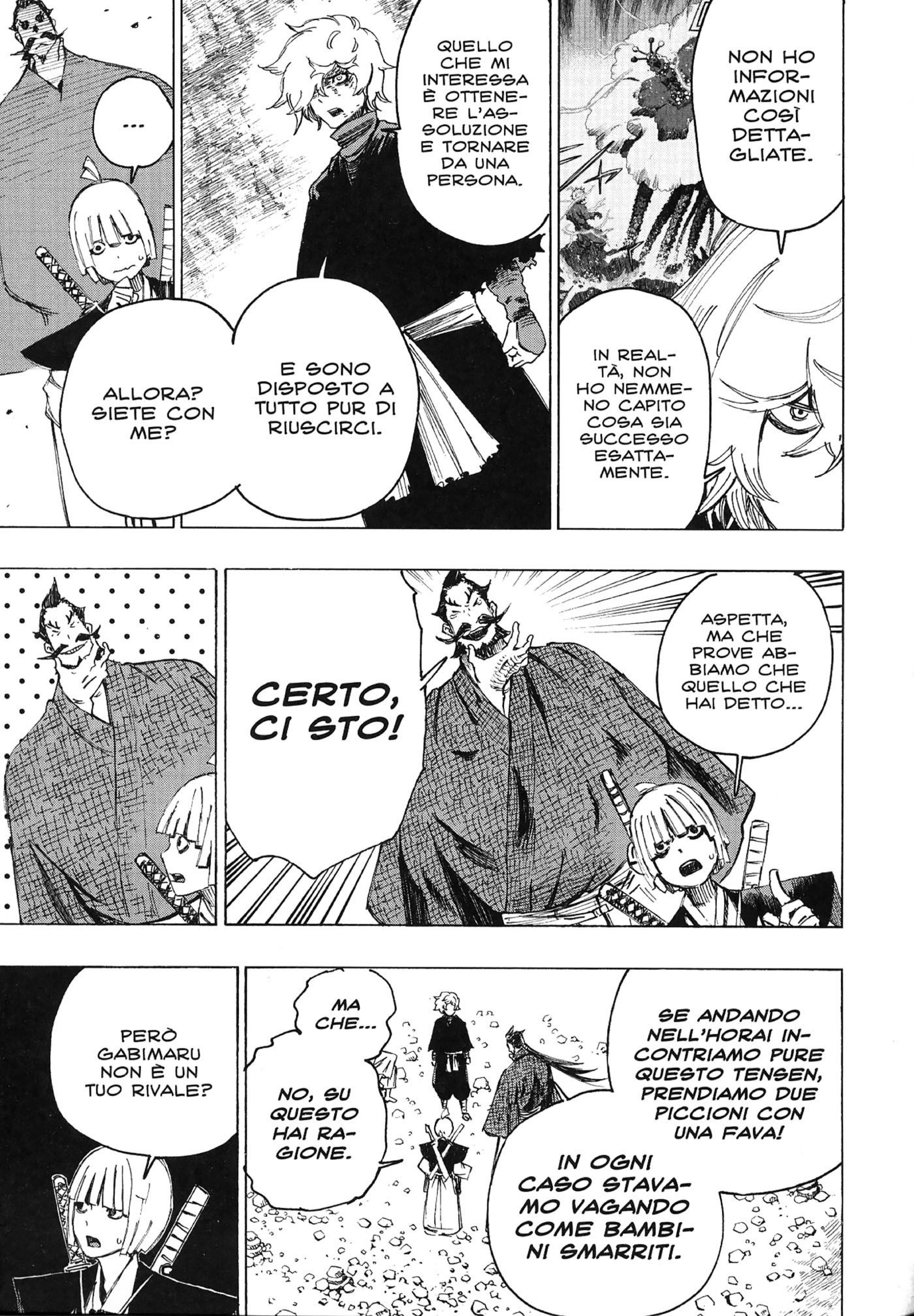Read Jigokuraku IT Manga Online