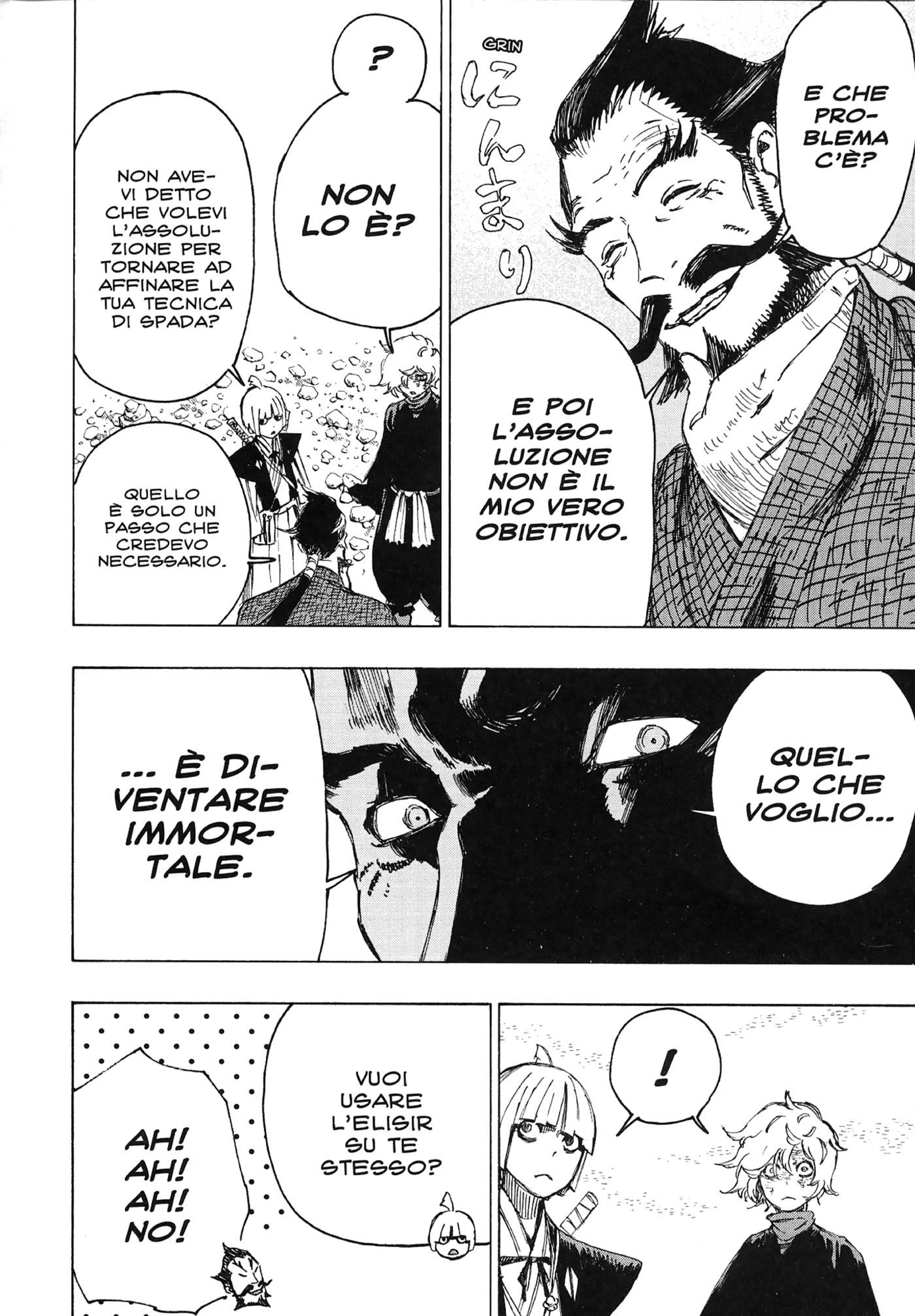 Read Jigokuraku IT Manga Online
