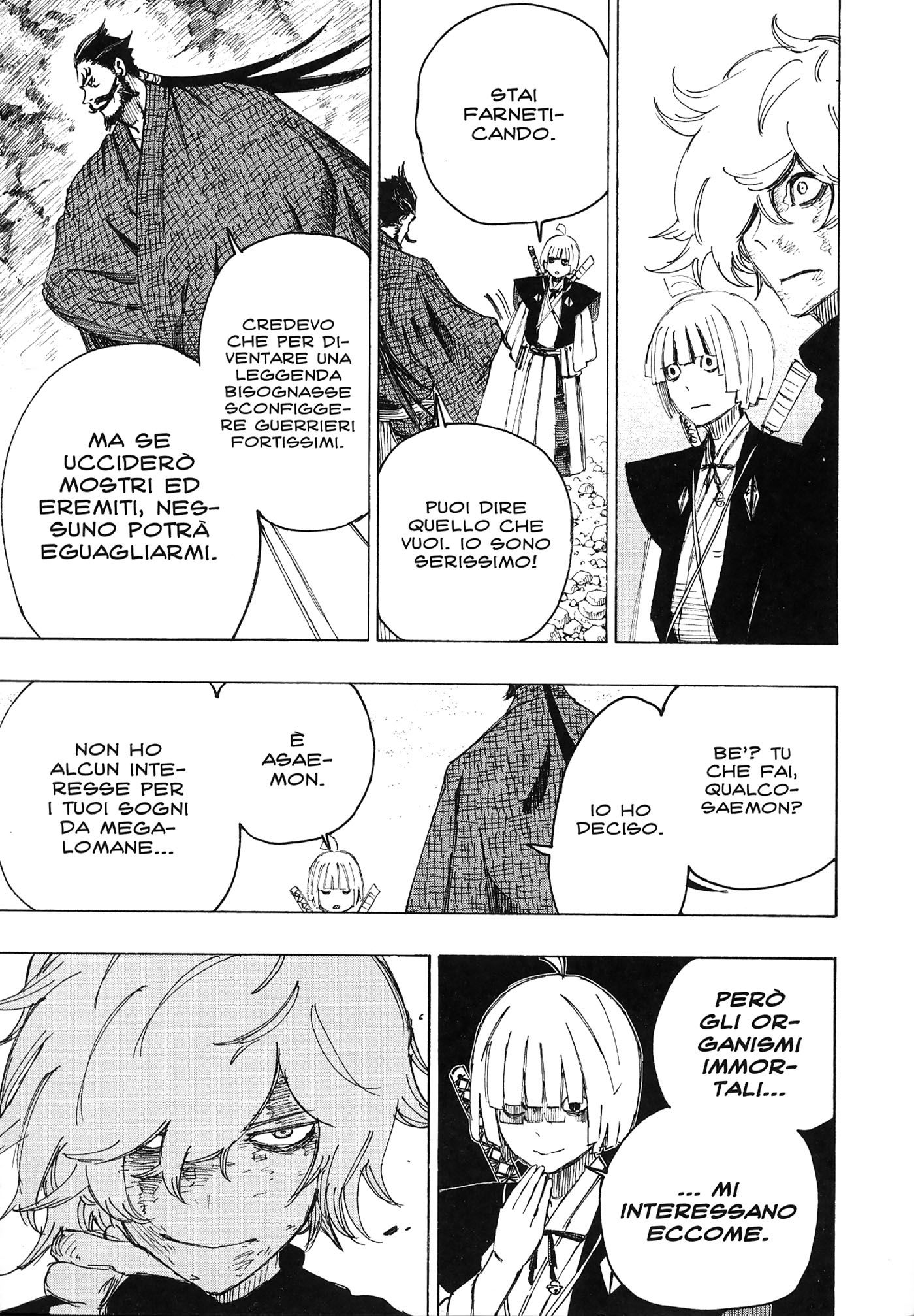 Read Jigokuraku IT Manga Online