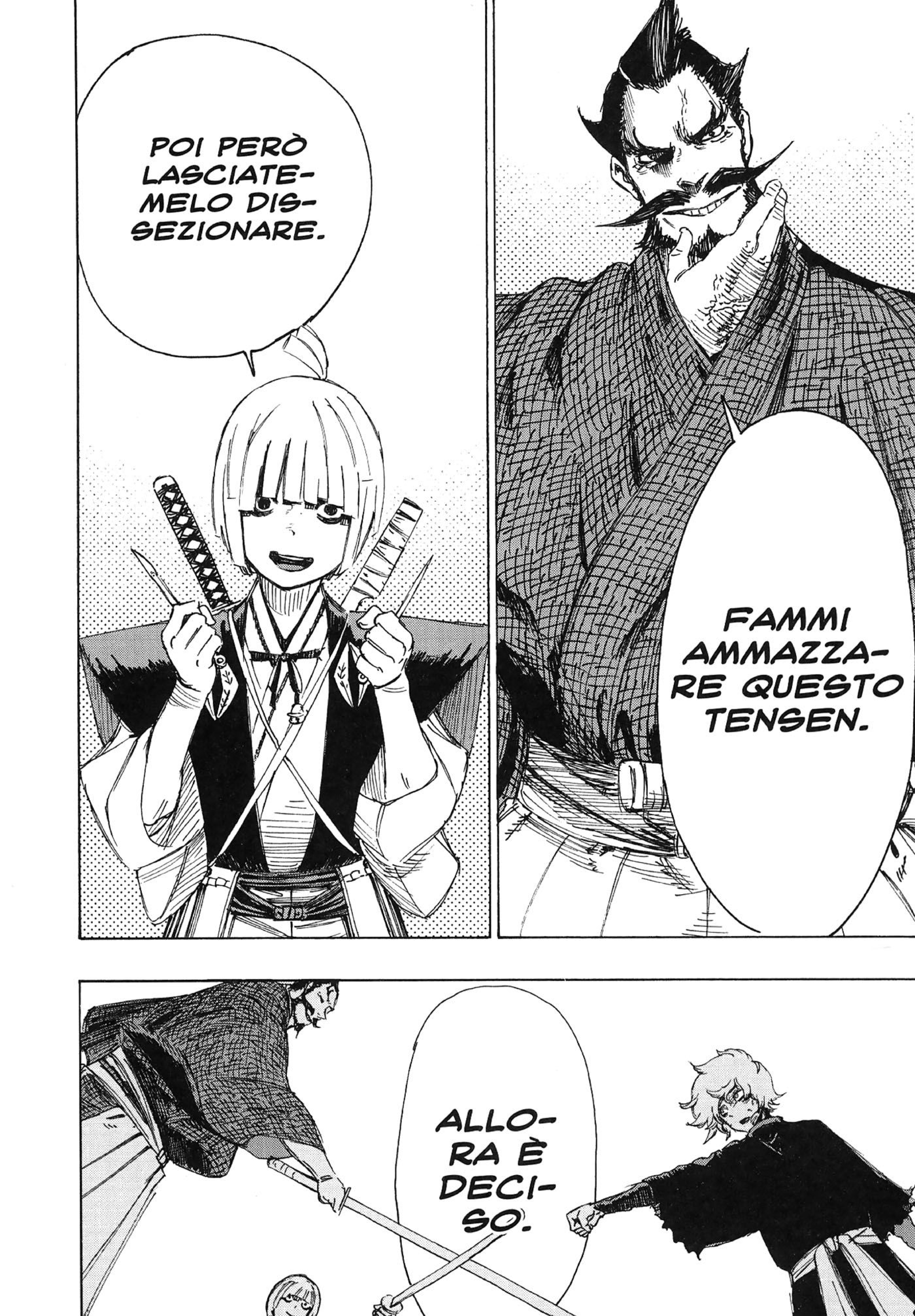 Read Jigokuraku IT Manga Online