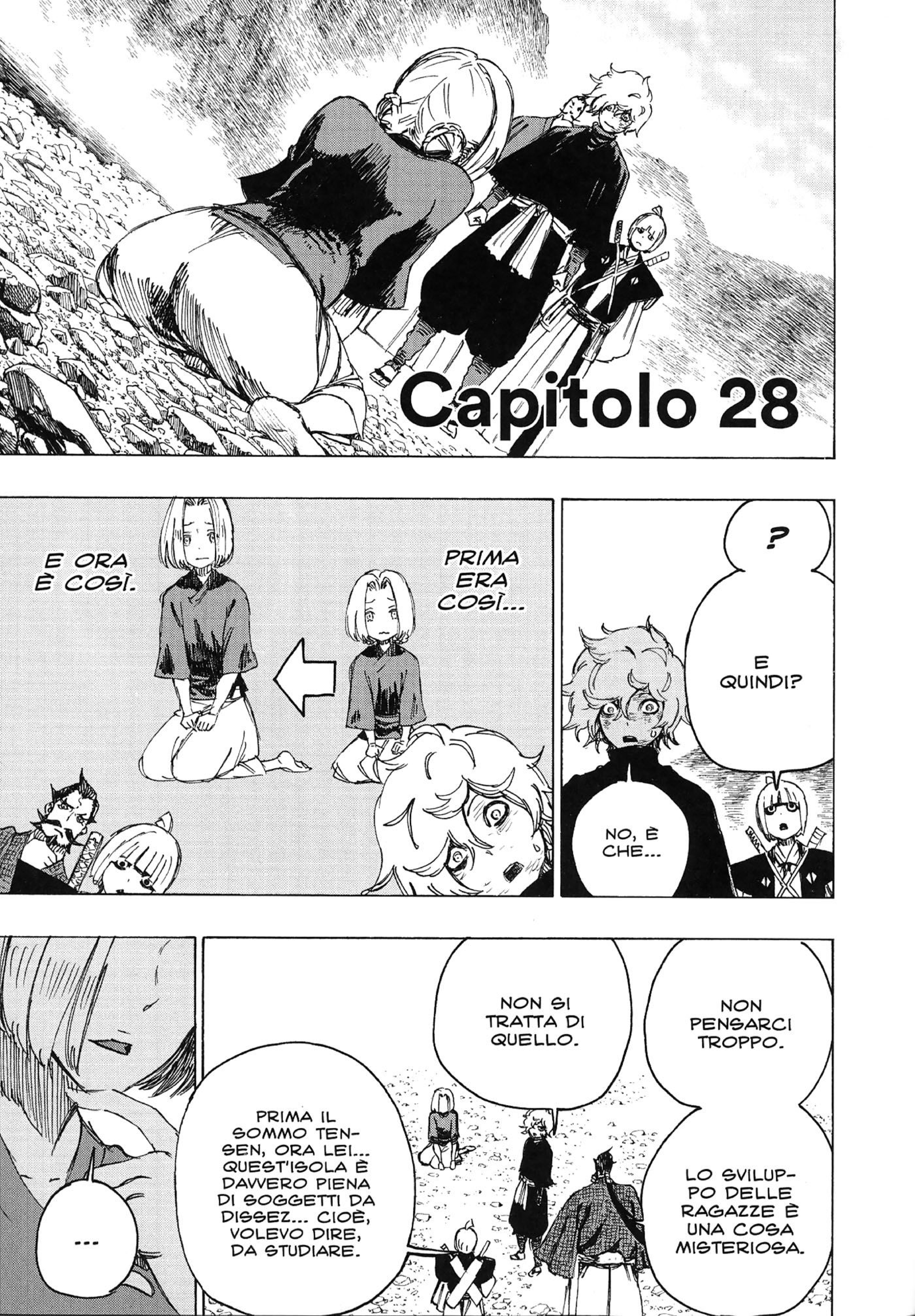 Read Jigokuraku IT Manga Online