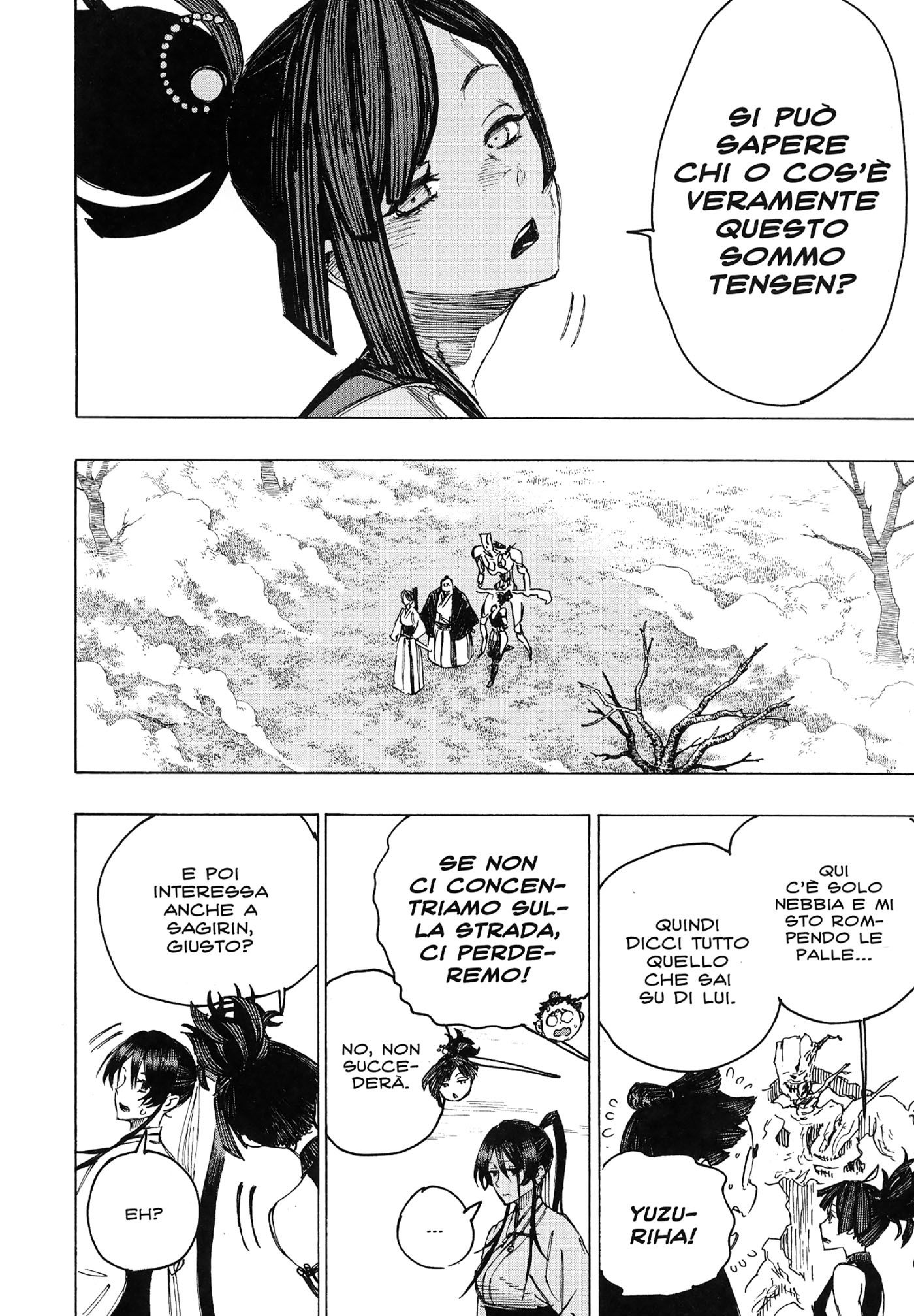 Read Jigokuraku IT Manga Online